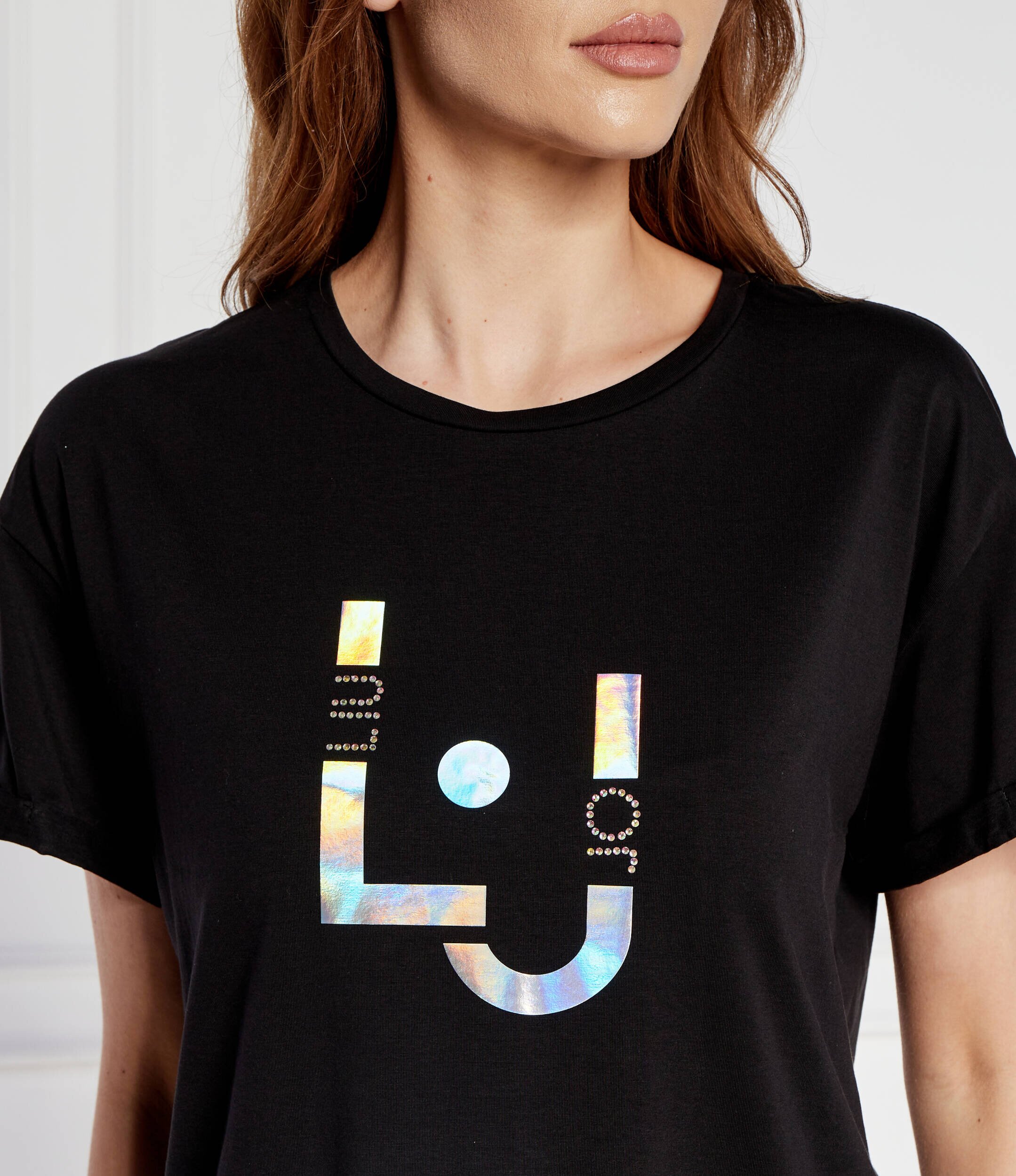 Liu Jo Beachwear Tricou | Regular Fit