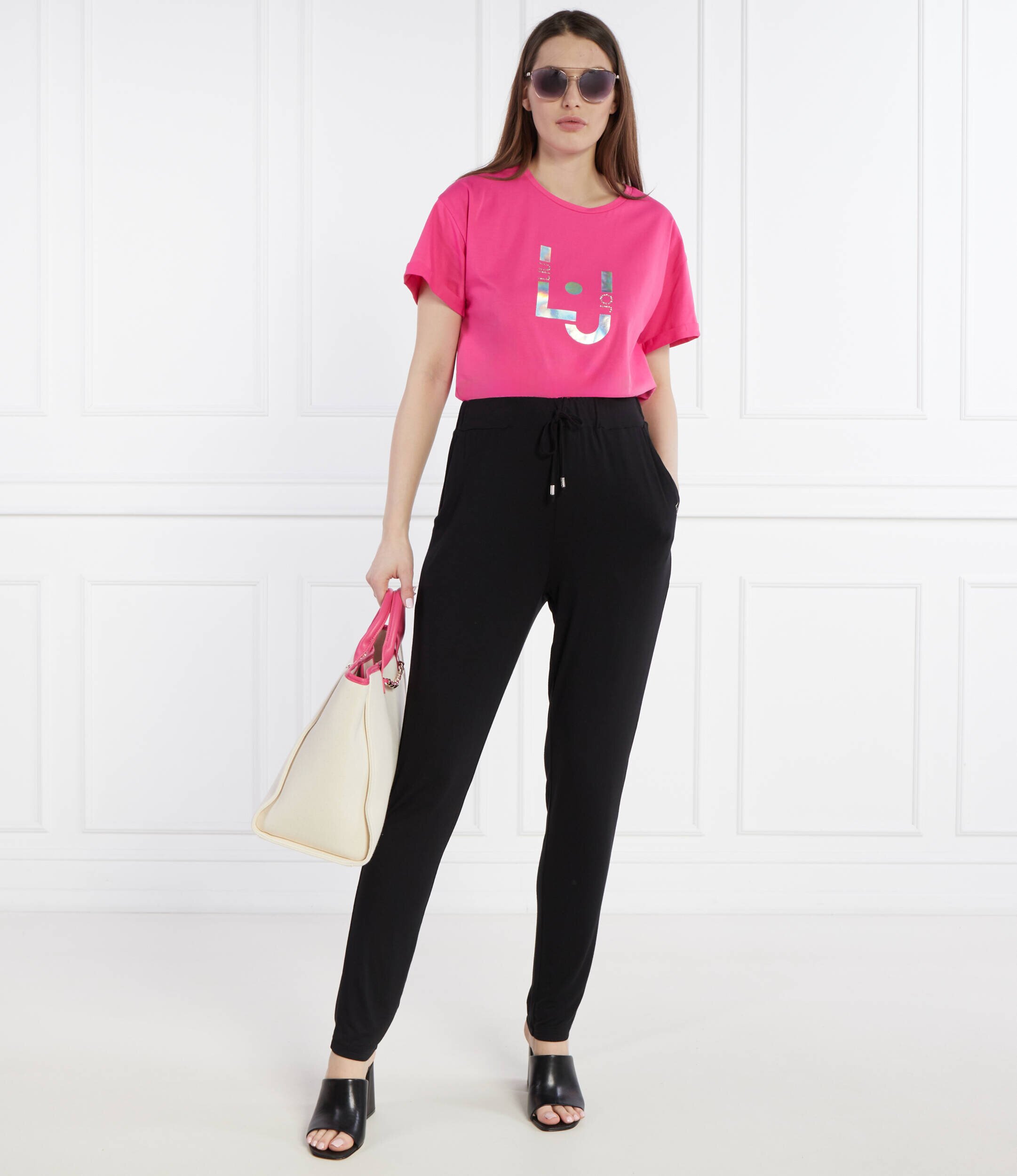 Liu Jo Beachwear Tricou | Regular Fit