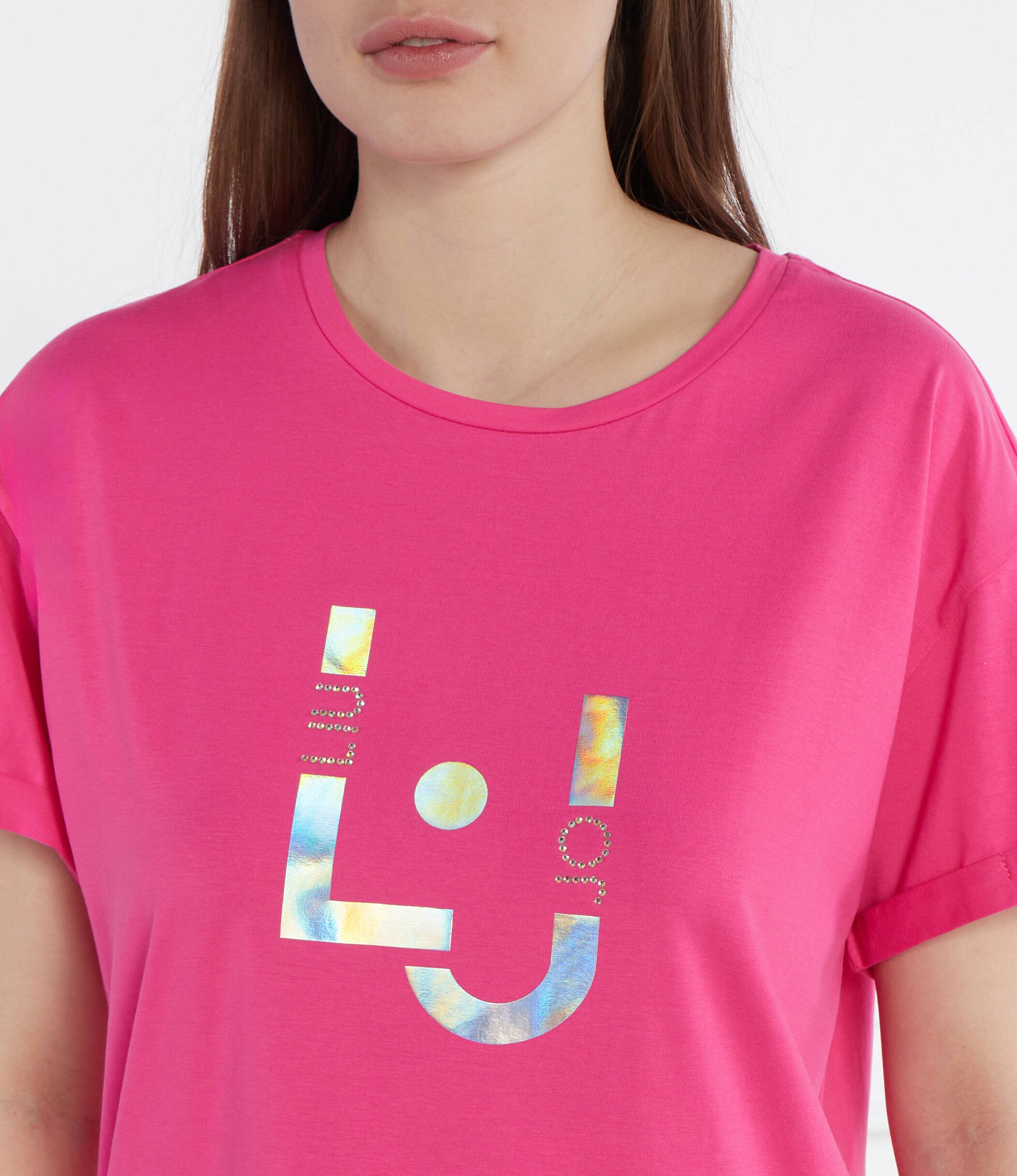 Liu Jo Beachwear Tricou | Regular Fit