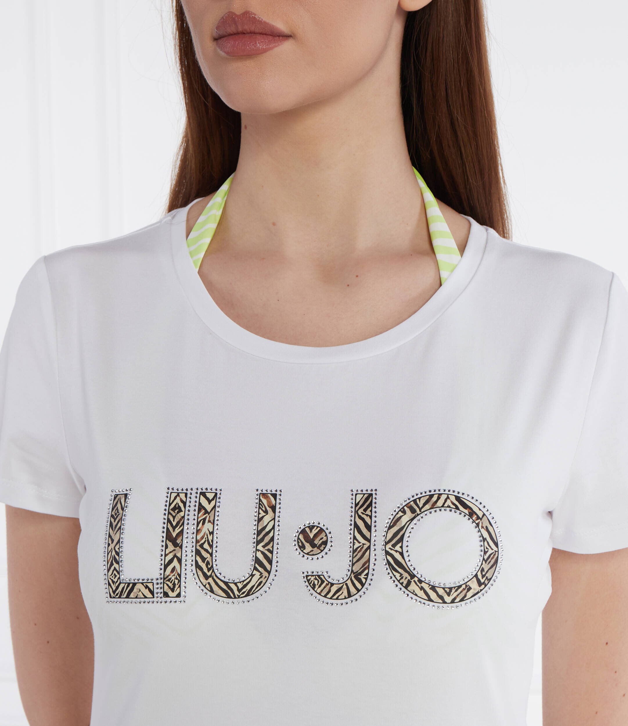 Liu Jo Beachwear Tricou | Regular Fit