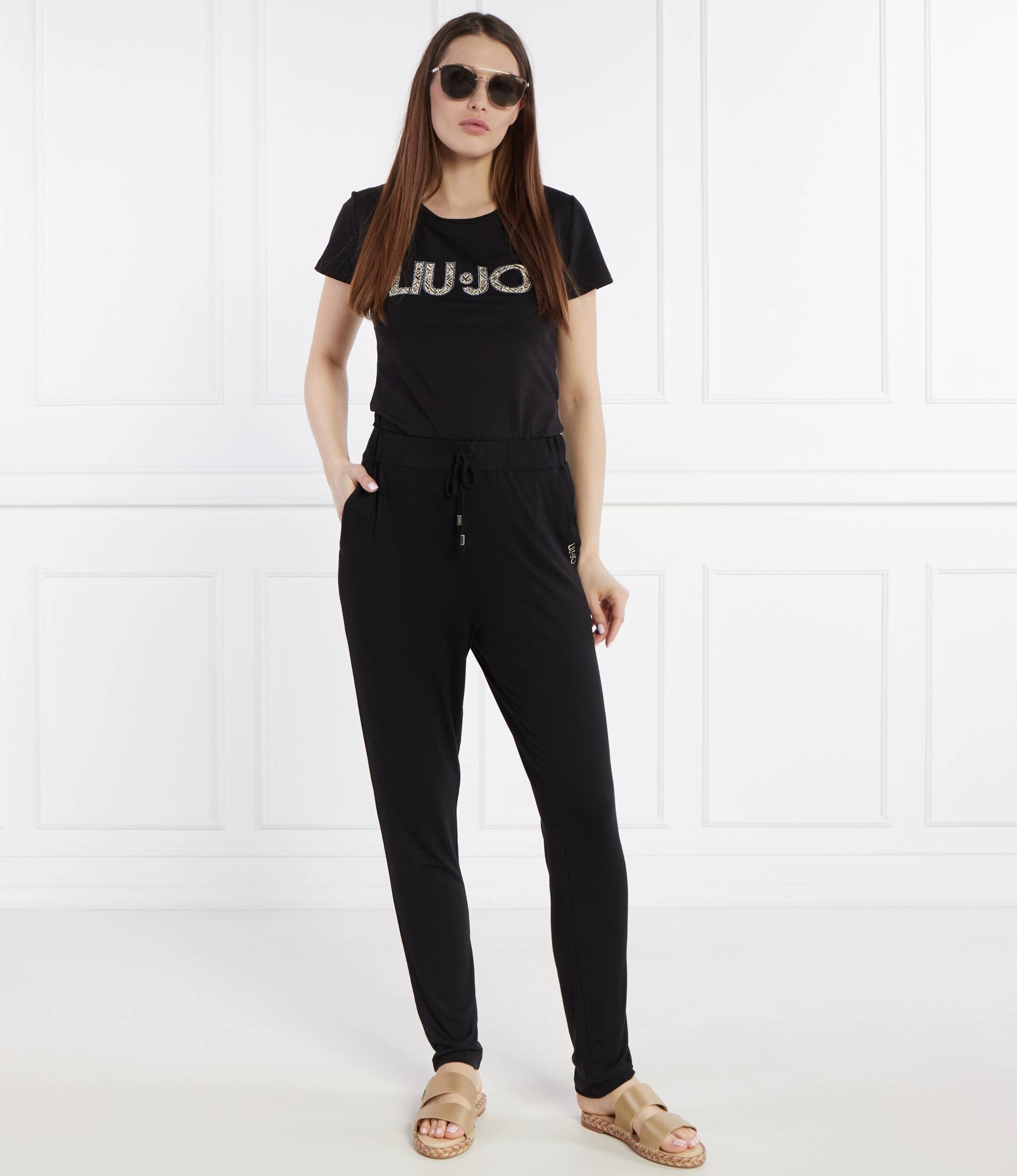 Liu Jo Beachwear Tricou | Regular Fit