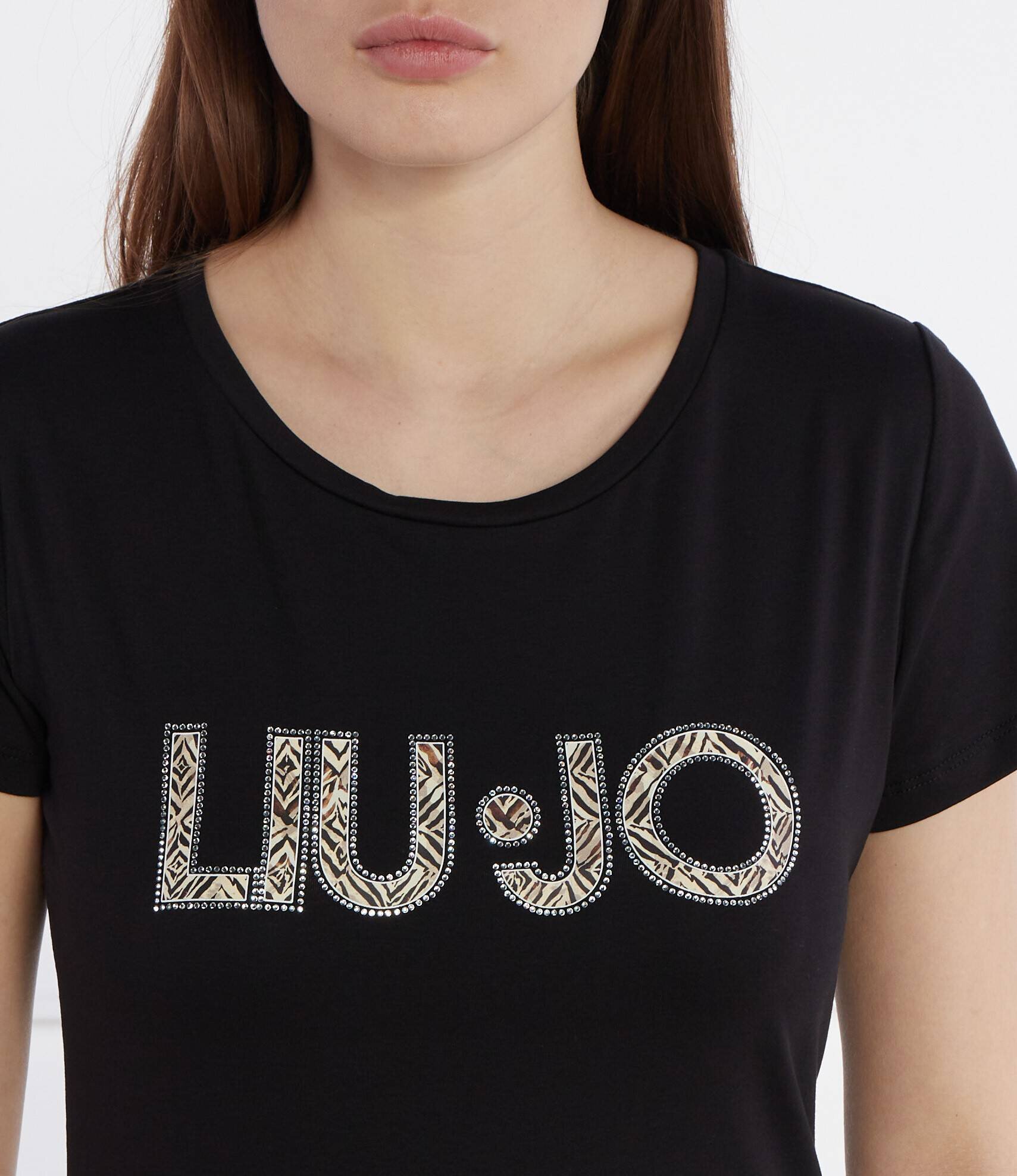 Liu Jo Beachwear Tricou | Regular Fit