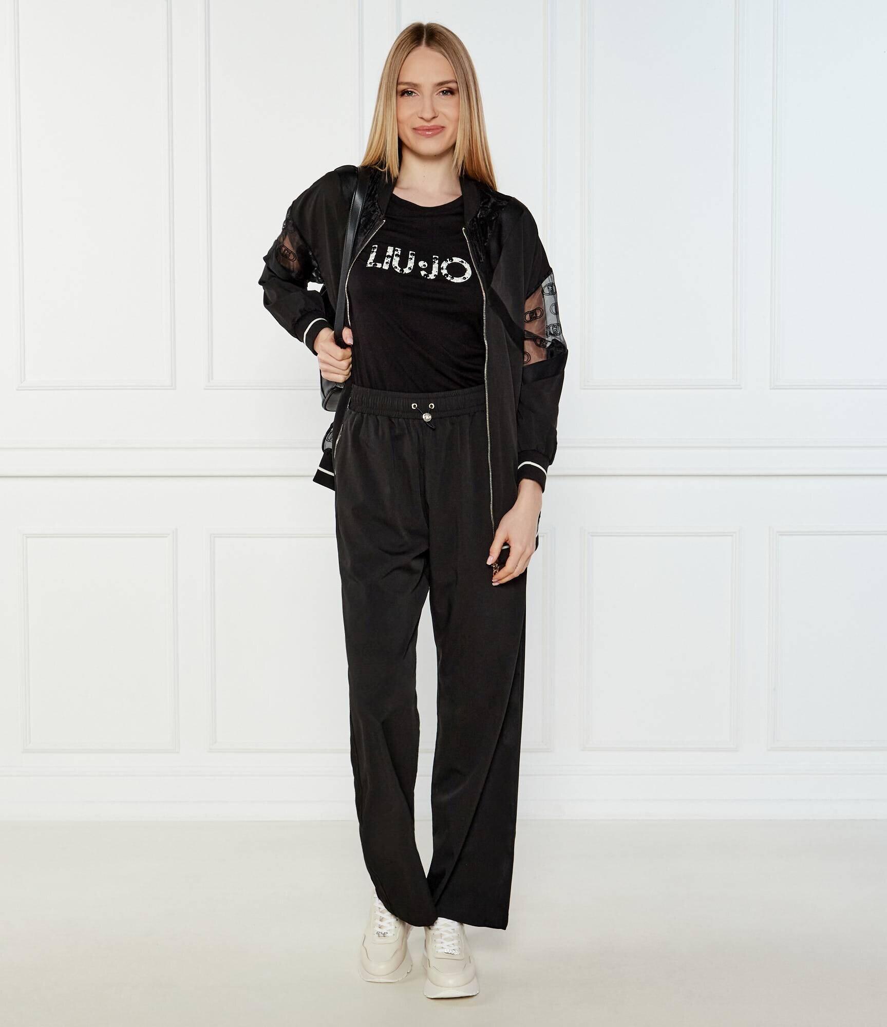 Liu Jo Beachwear Tricou | Slim Fit