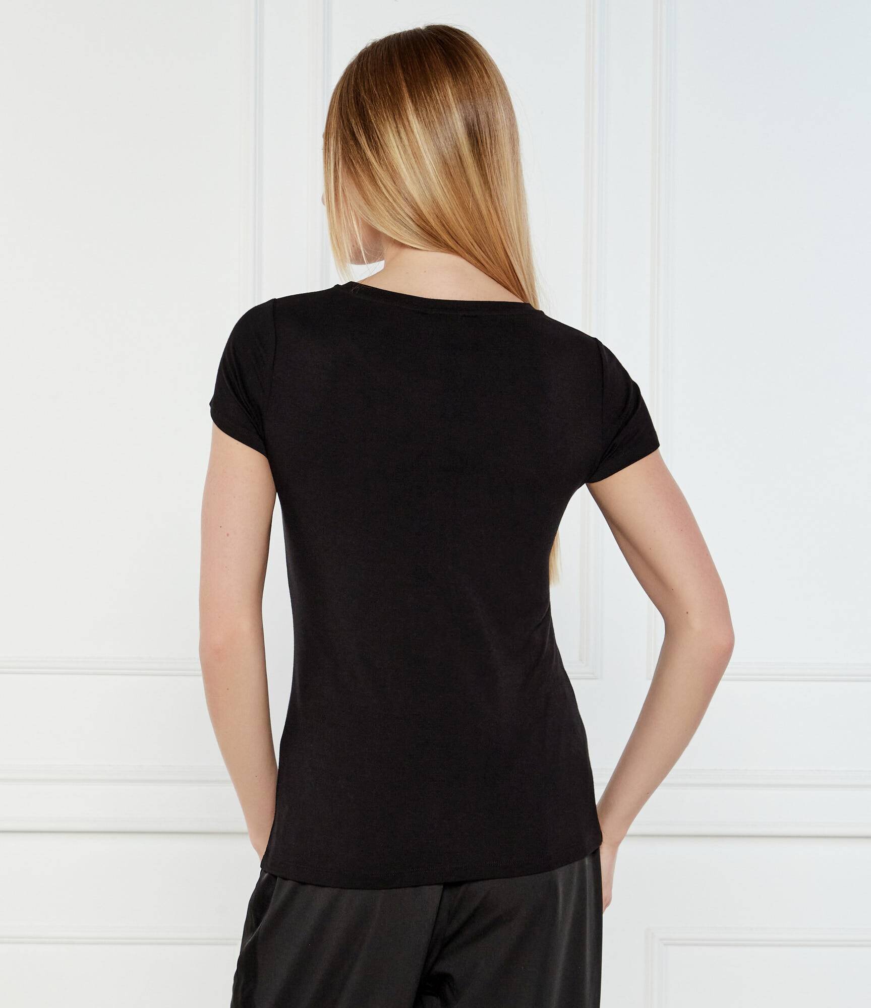 Liu Jo Beachwear Tricou | Slim Fit