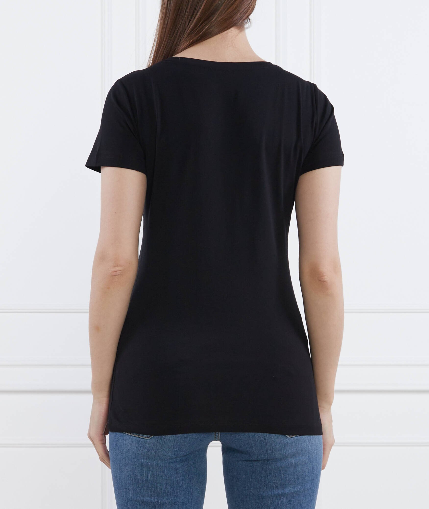 Liu Jo Beachwear Tricou | Slim Fit