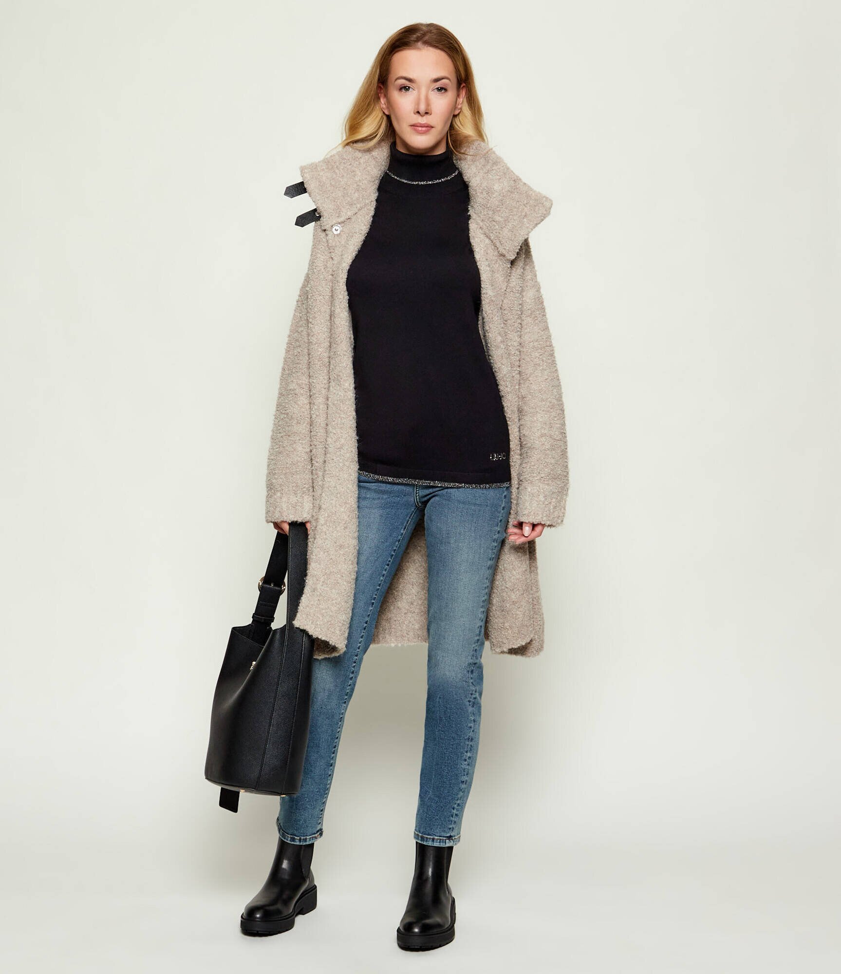 Liu Jo Blugi Authent | Slim Fit