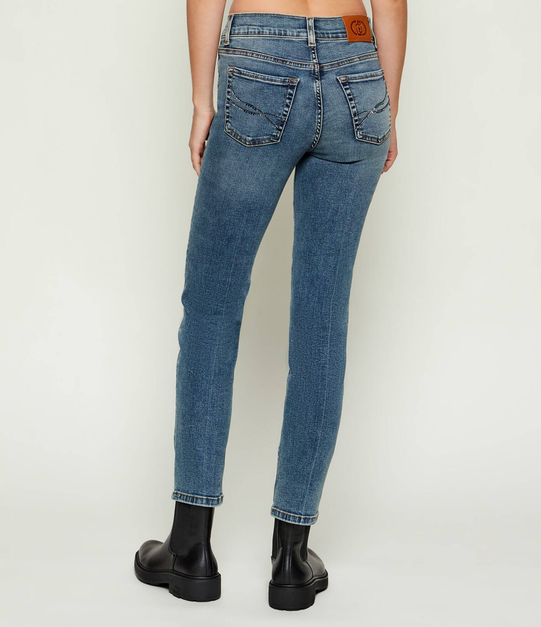 Liu Jo Blugi Authent | Slim Fit