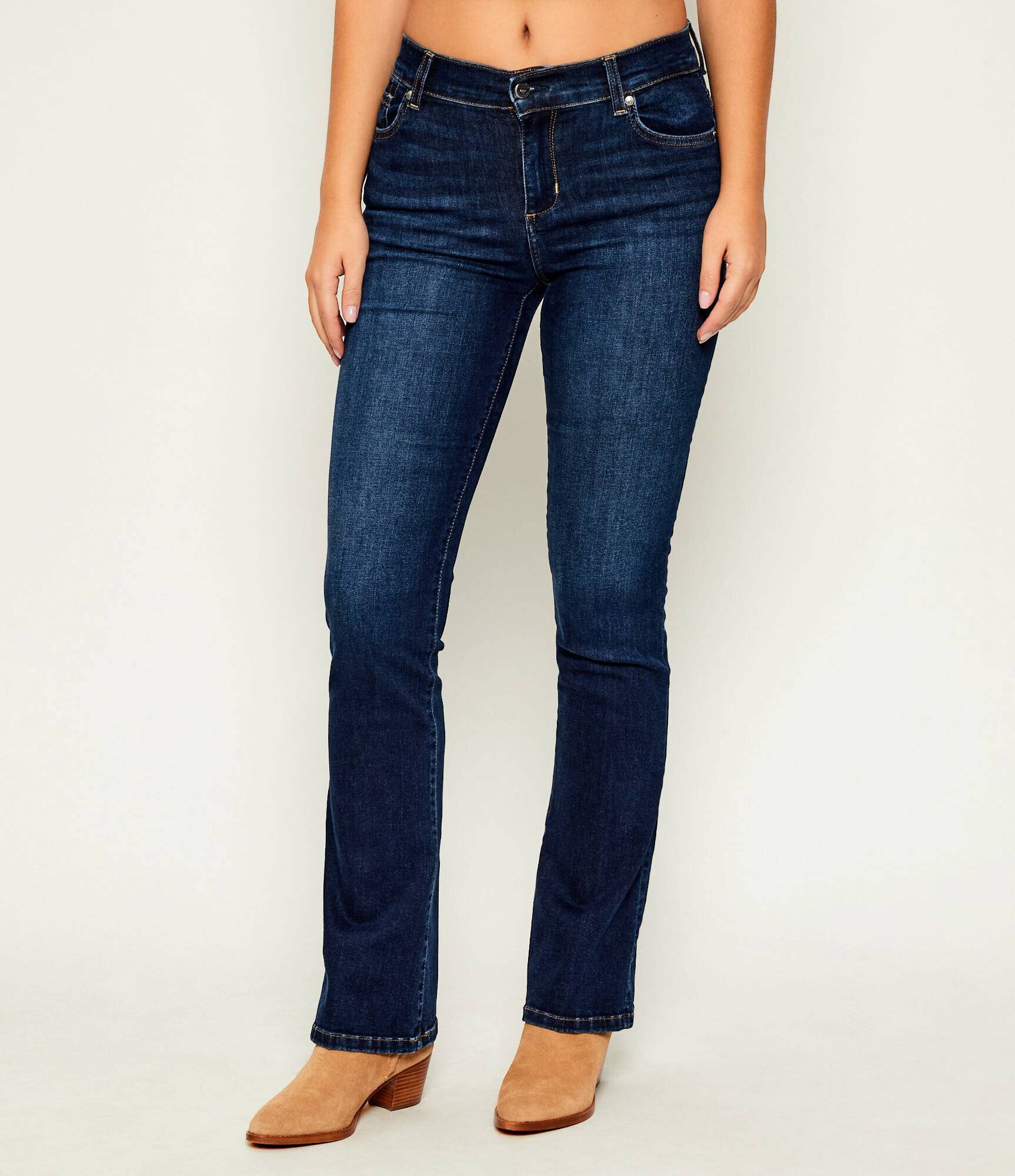 Liu Jo Blugi Authentic B | flare fit