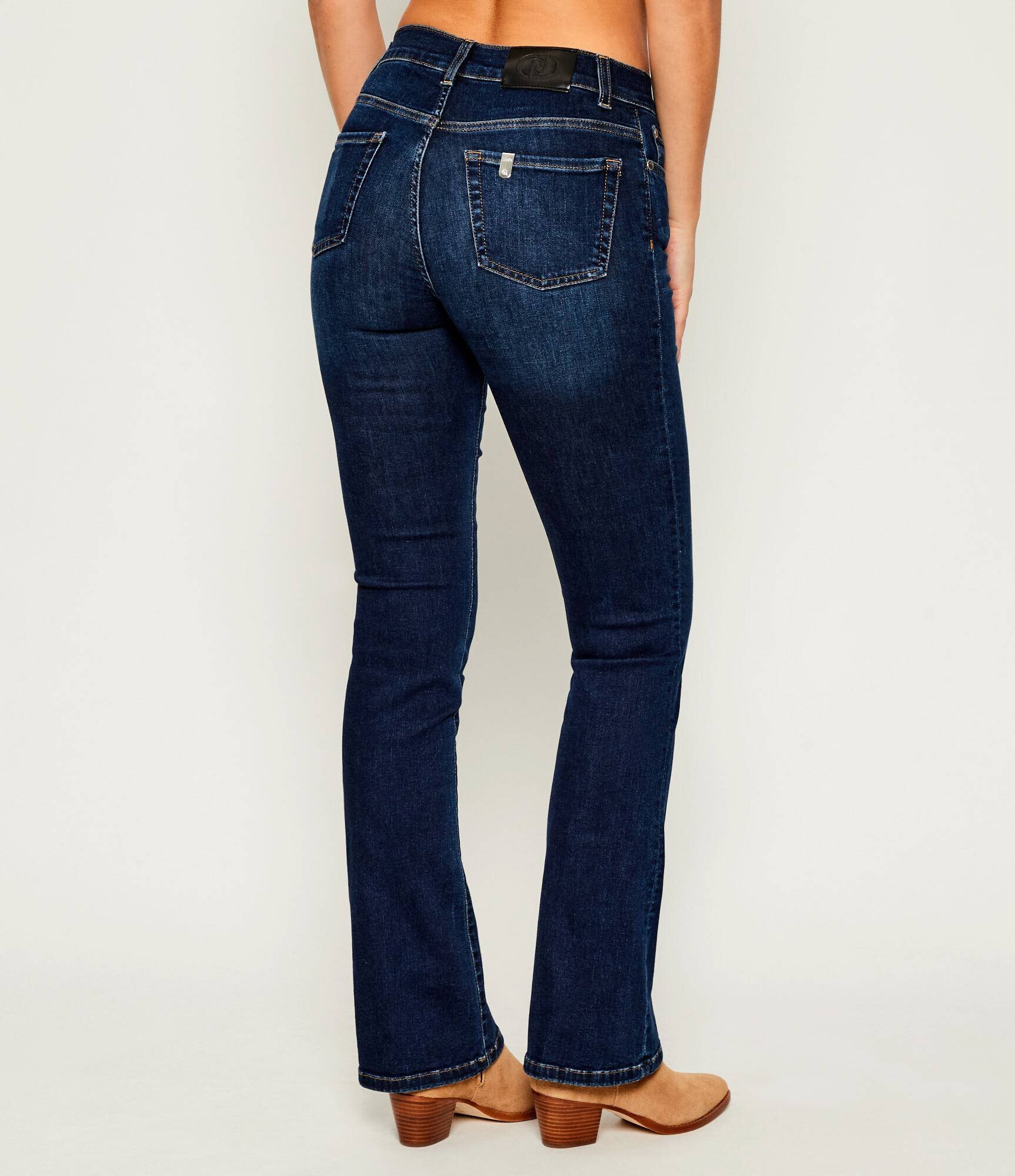 Liu Jo Blugi Authentic B | flare fit
