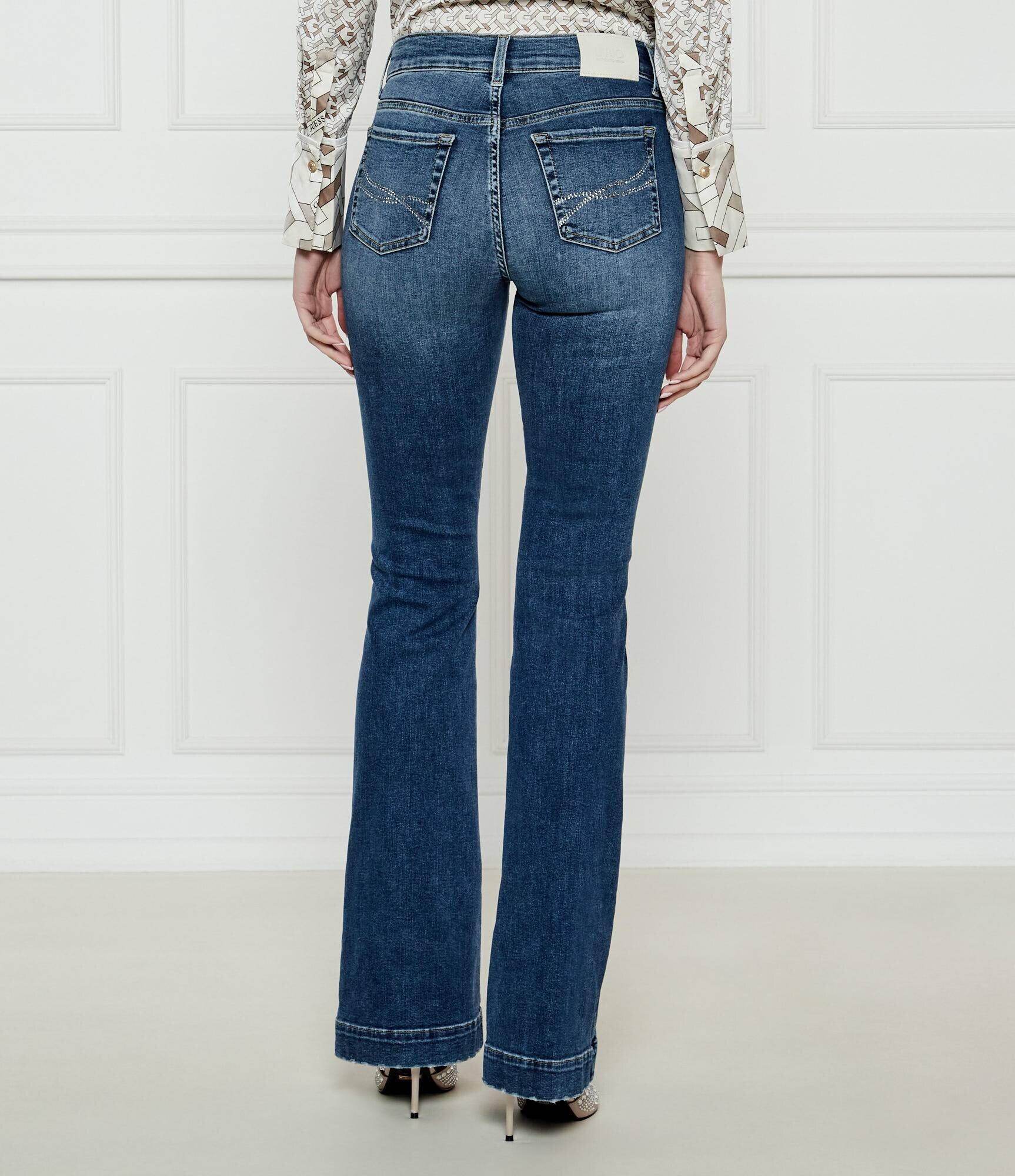 Liu Jo Blugi Authentic B | flare fit