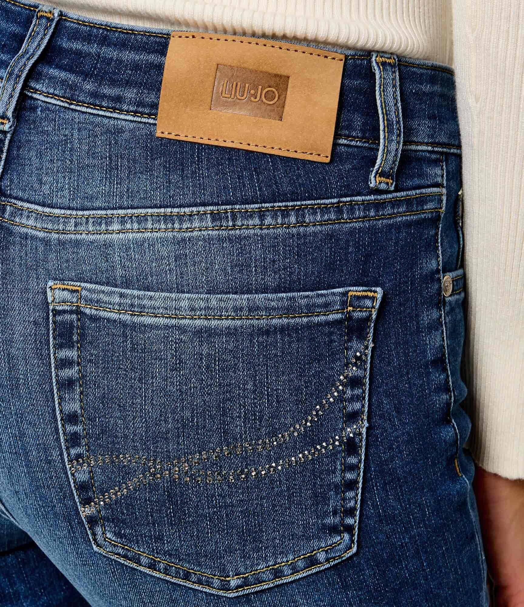 Liu Jo Blugi Authentic Beat | flare fit