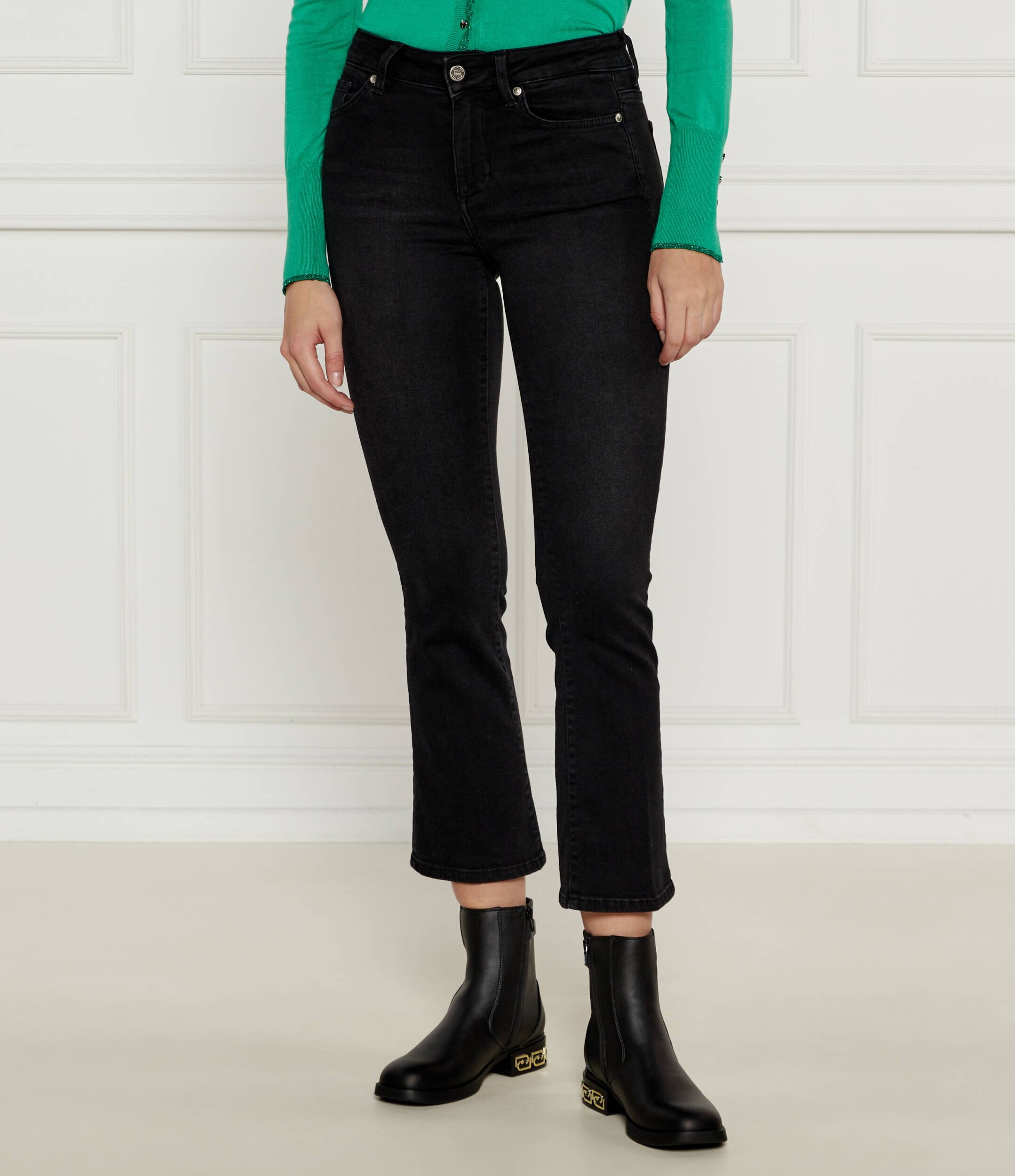 Liu Jo Blugi Authentic Fly | flare fit