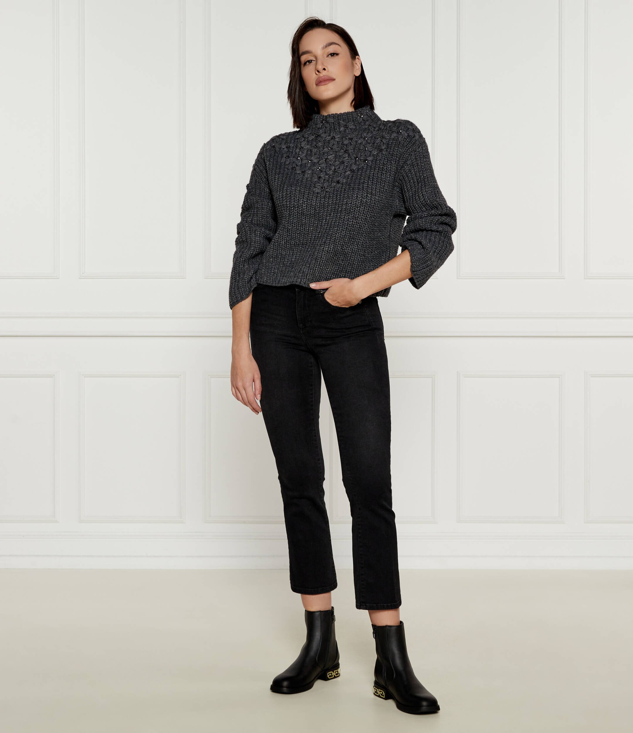 Liu Jo Blugi Authentic Fly | flare fit