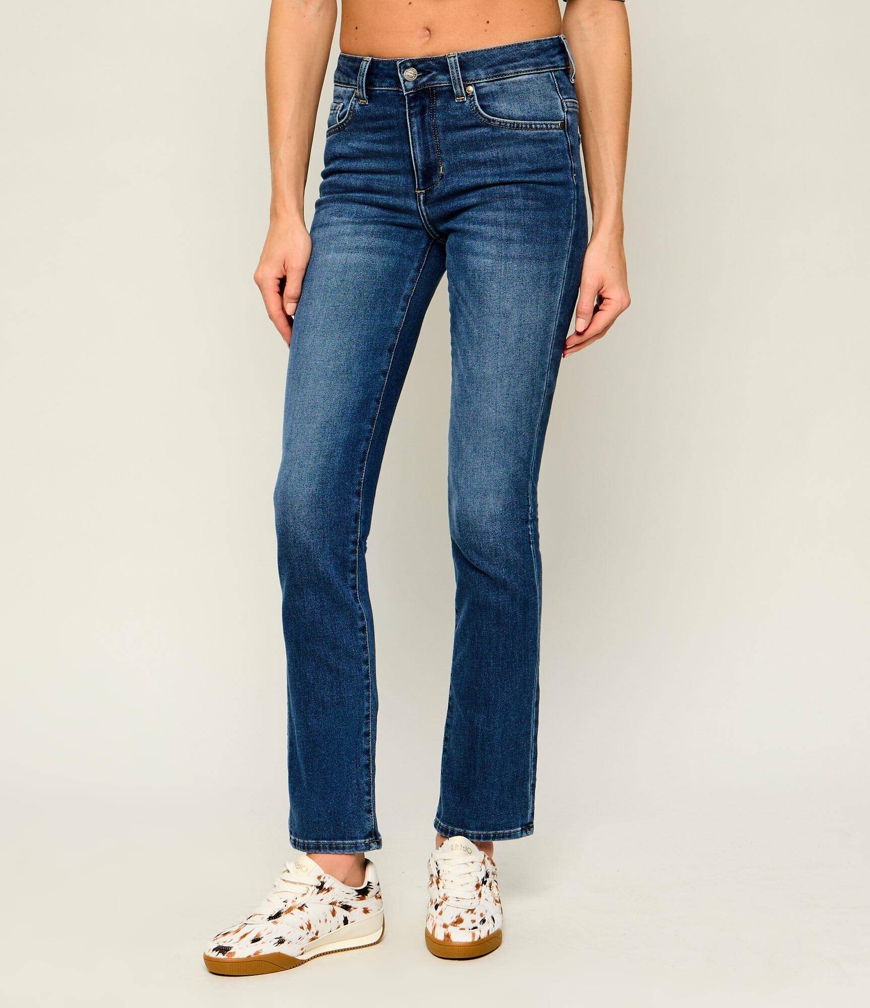 Liu Jo Blugi Authentic Magnetic | Slim Fit cu adaos de lână