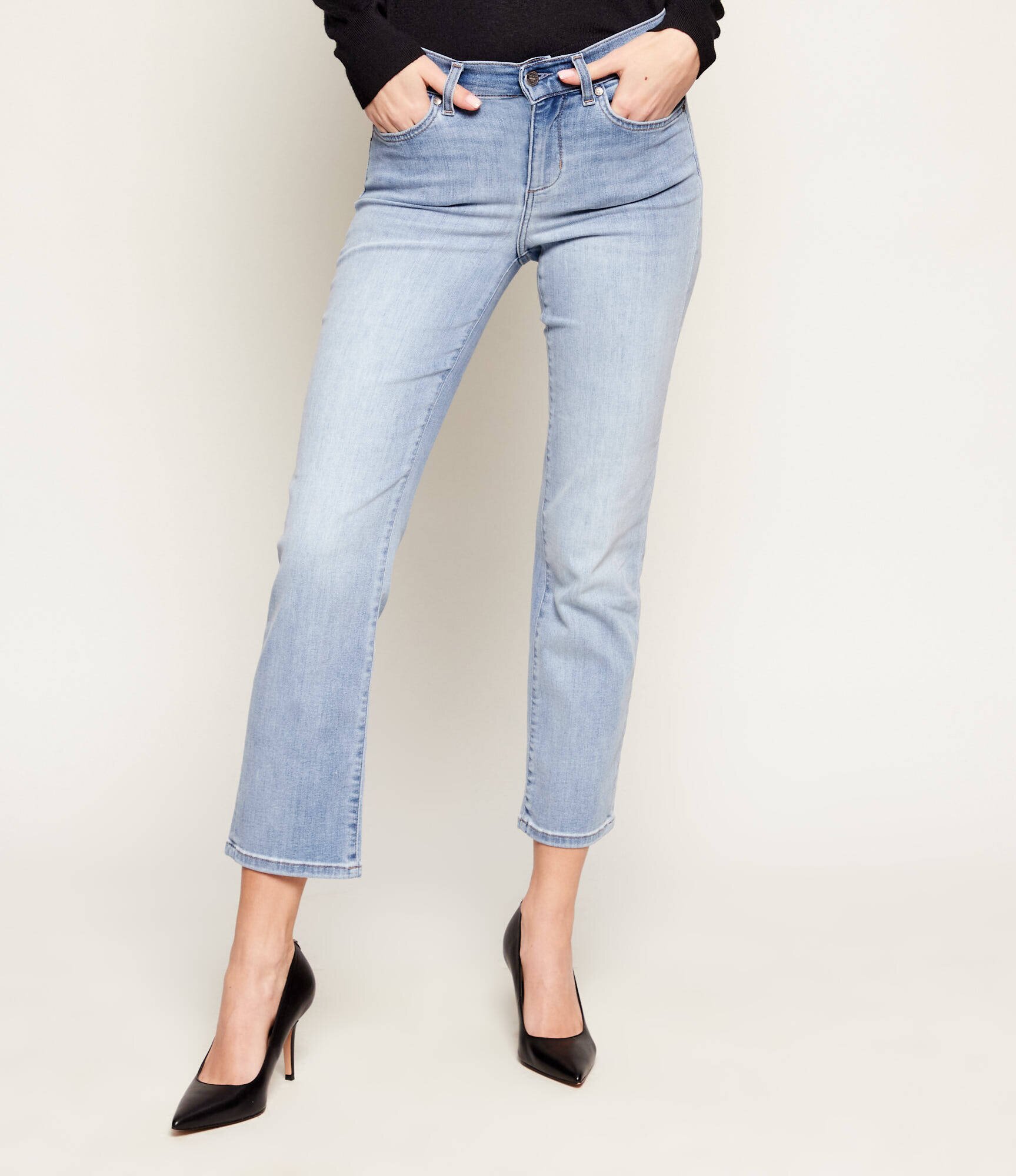 Liu Jo Blugi Authentic | Slim Fit