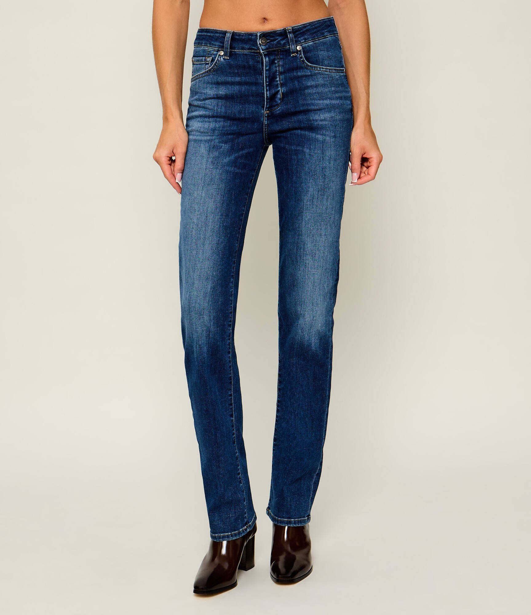 Liu Jo Blugi Authentic | Straight fit