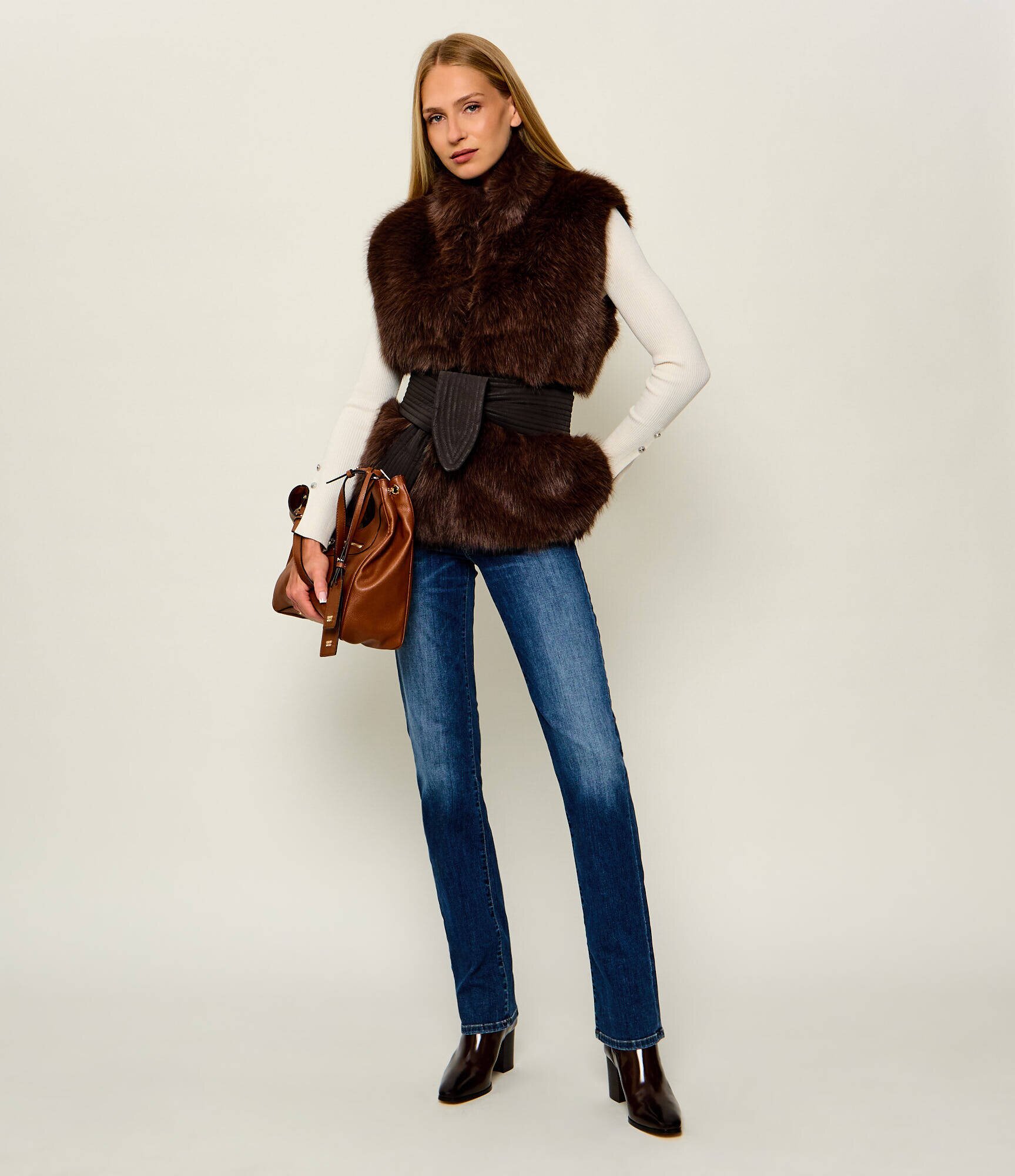 Liu Jo Blugi Authentic | Straight fit