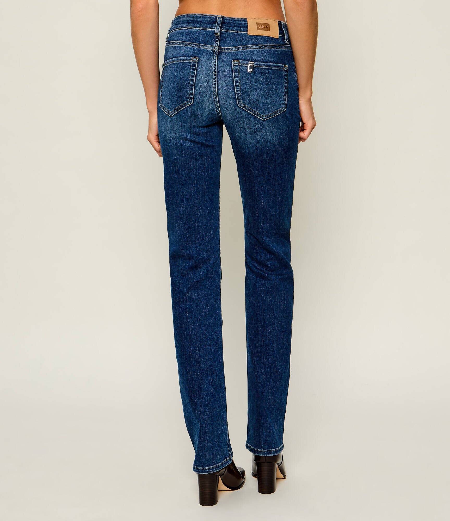 Liu Jo Blugi Authentic | Straight fit