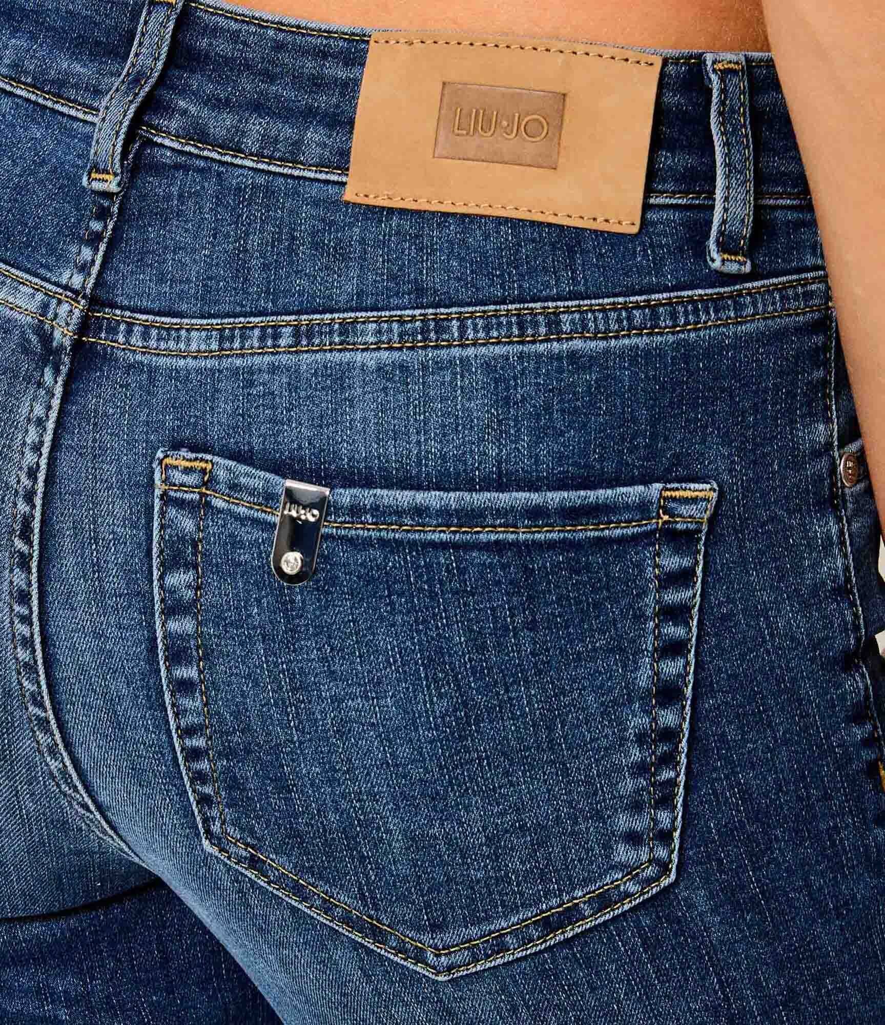 Liu Jo Blugi Authentic | Straight fit
