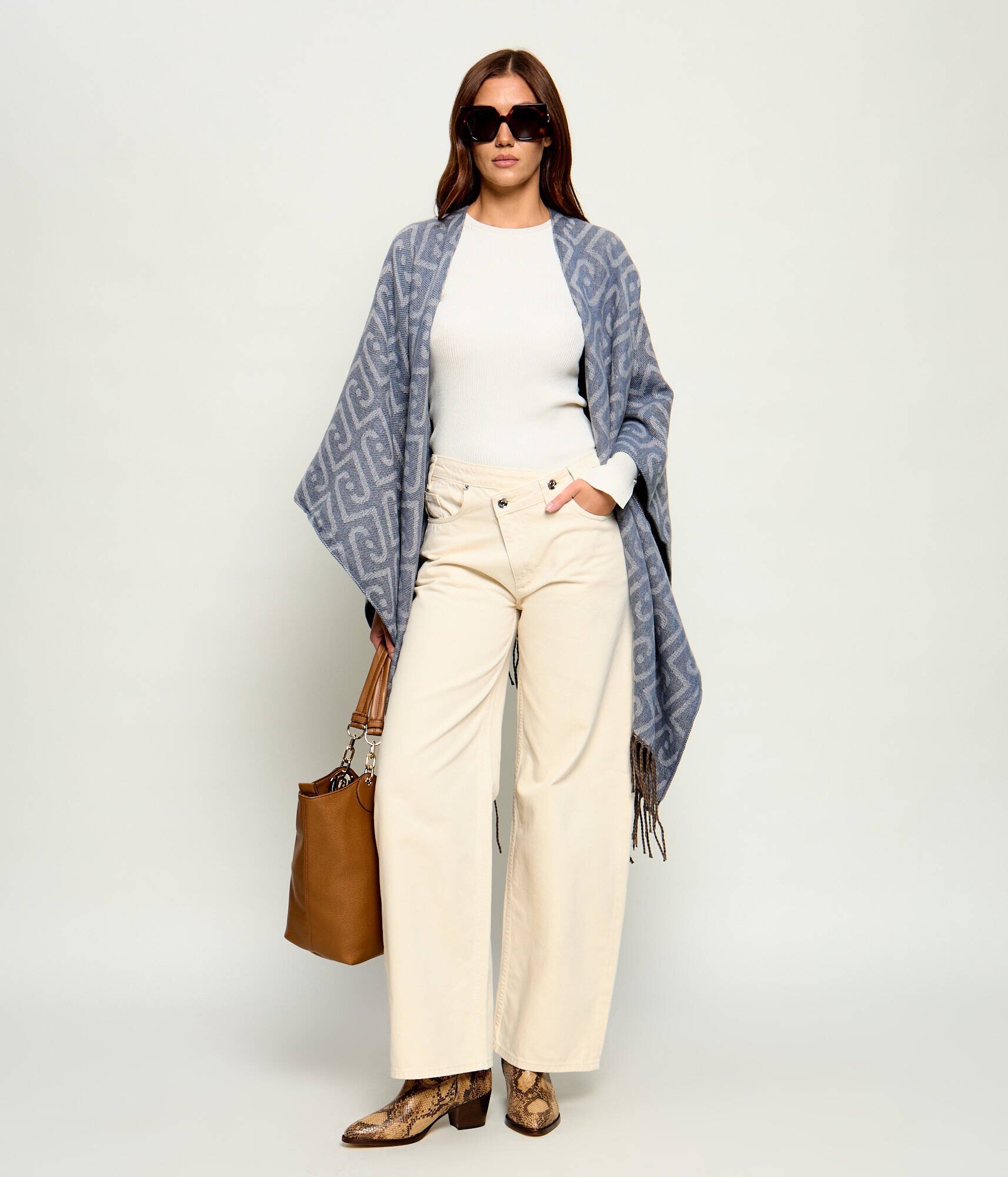 Liu Jo Blugi Awry R | Relaxed fit