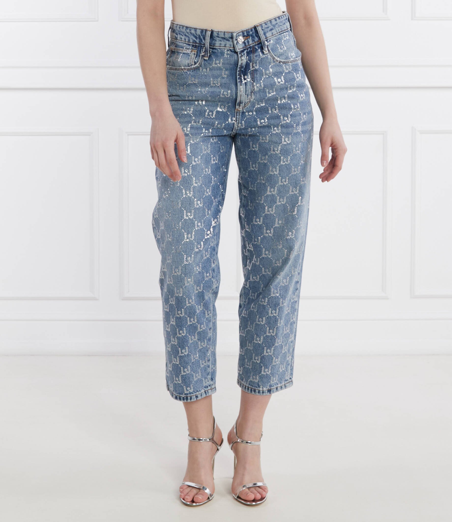 Liu Jo Blugi | Boyfriend fit