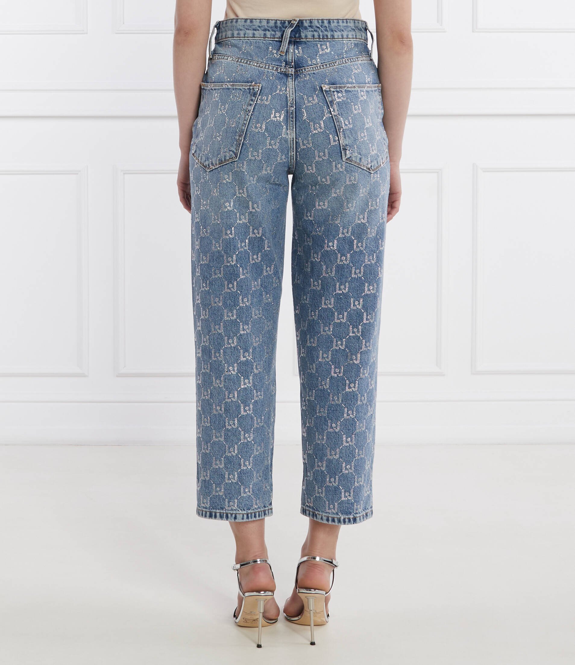 Liu Jo Blugi | Boyfriend fit