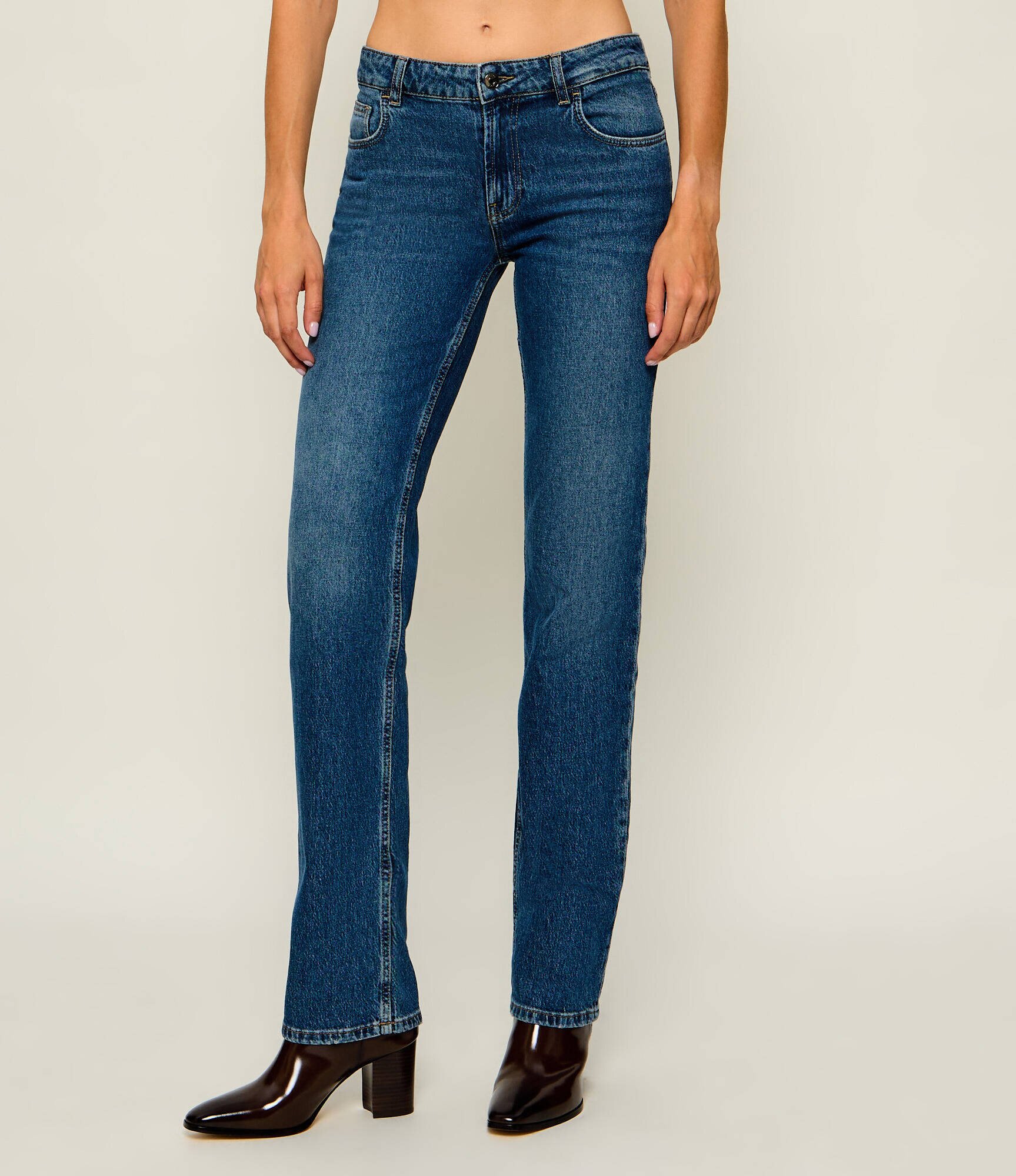 Liu Jo Blugi Charm | Straight fit