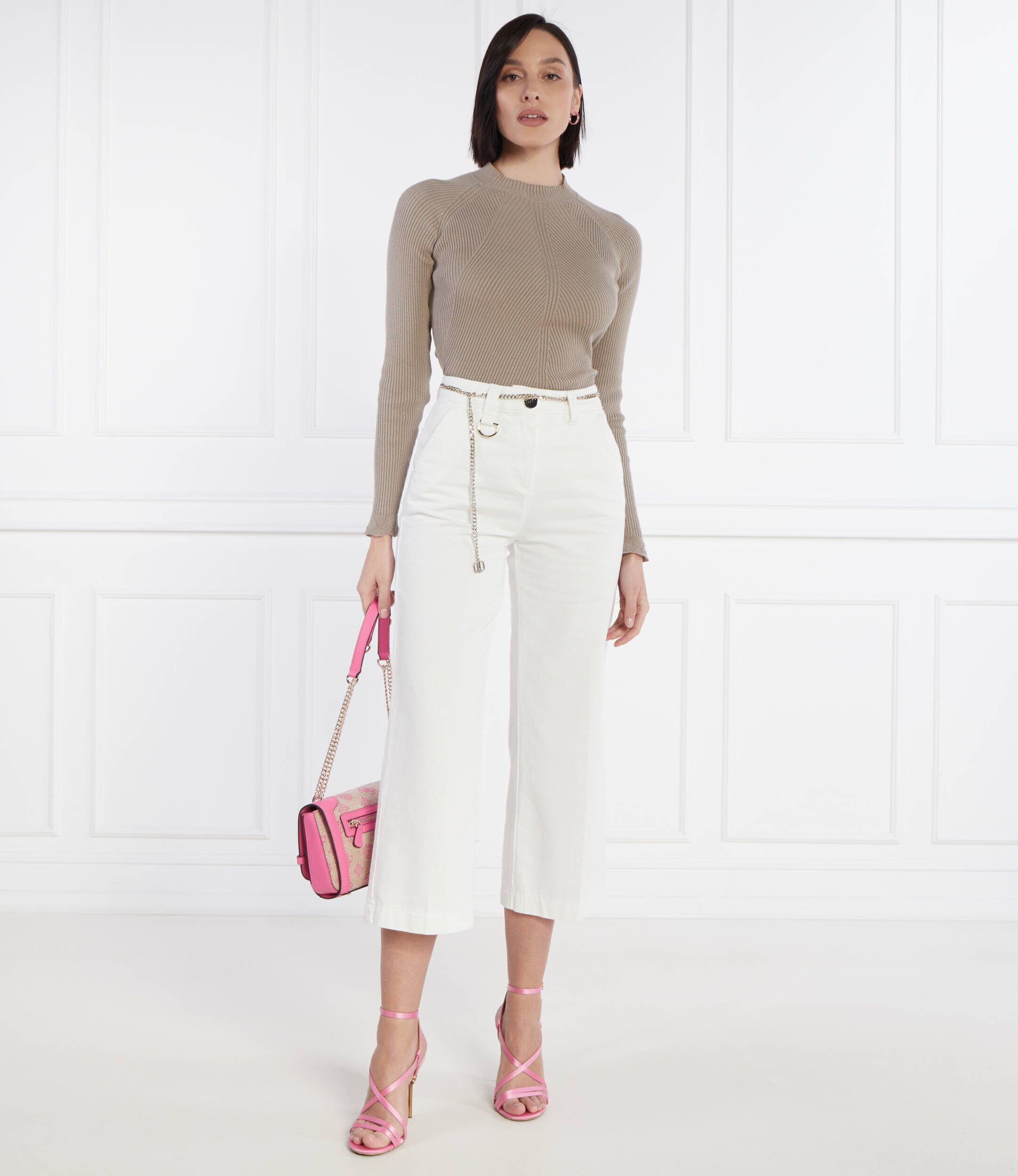 Liu Jo Blugi | Cropped Fit