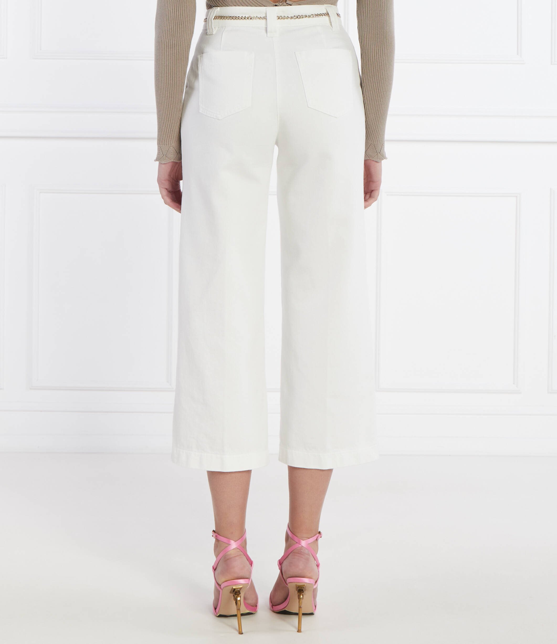 Liu Jo Blugi | Cropped Fit