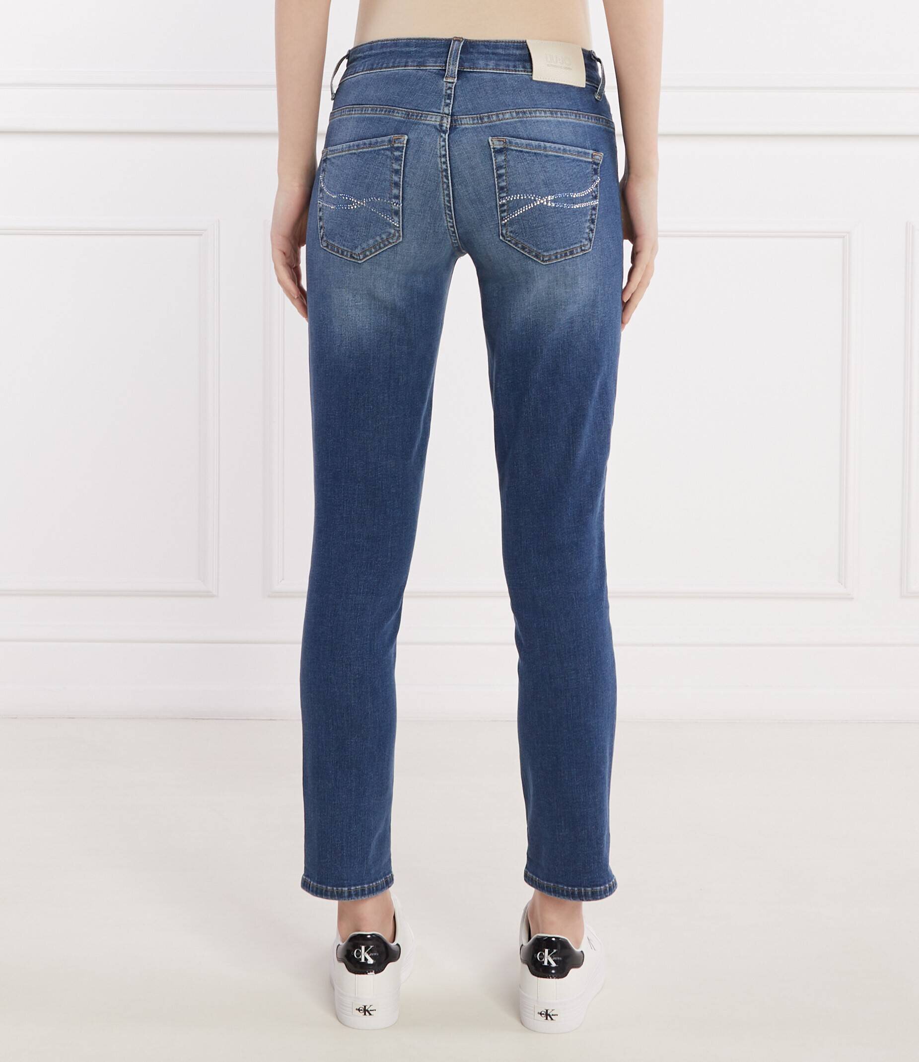 Liu Jo Blugi | Cropped Fit