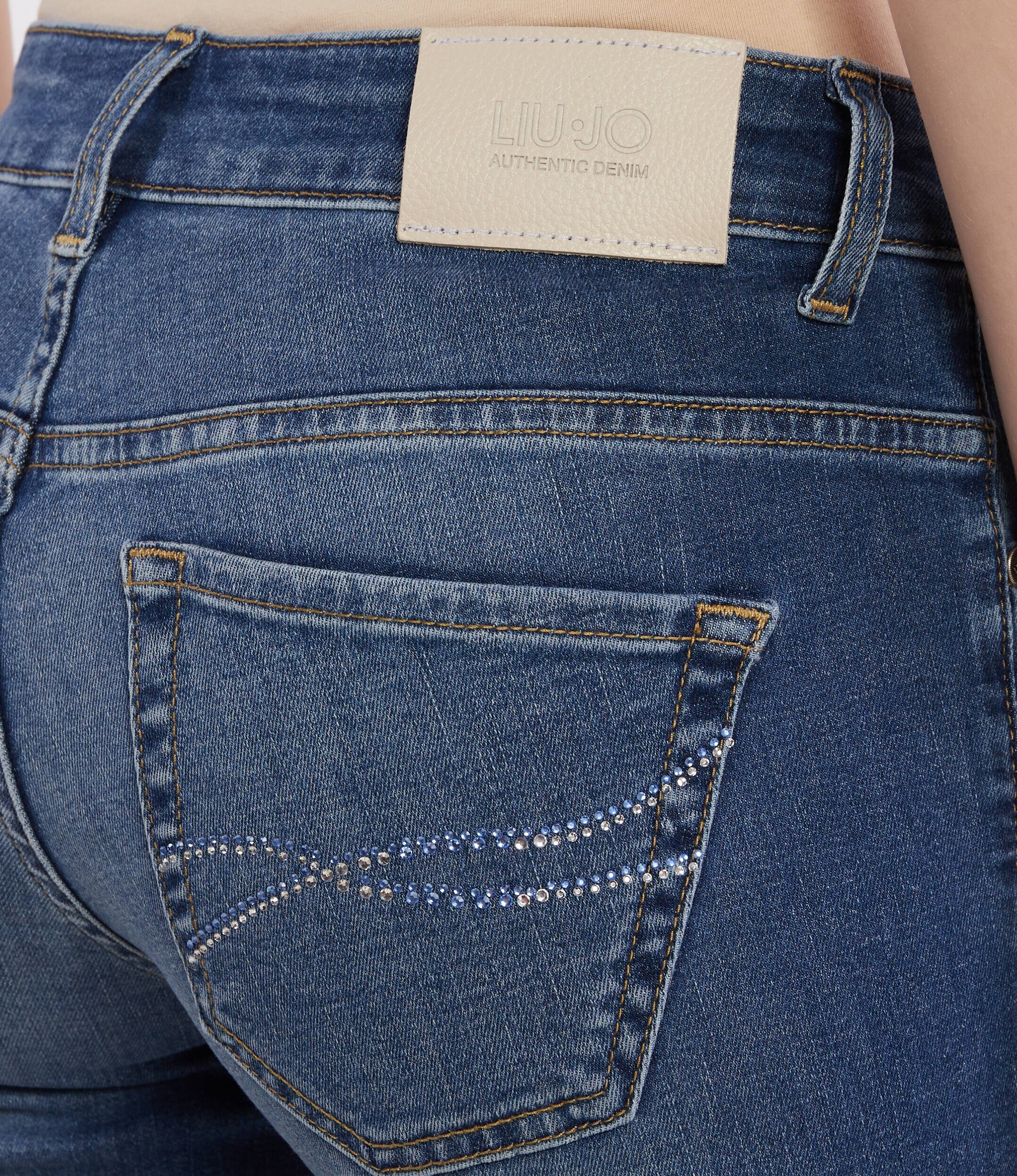 Liu Jo Blugi | Cropped Fit