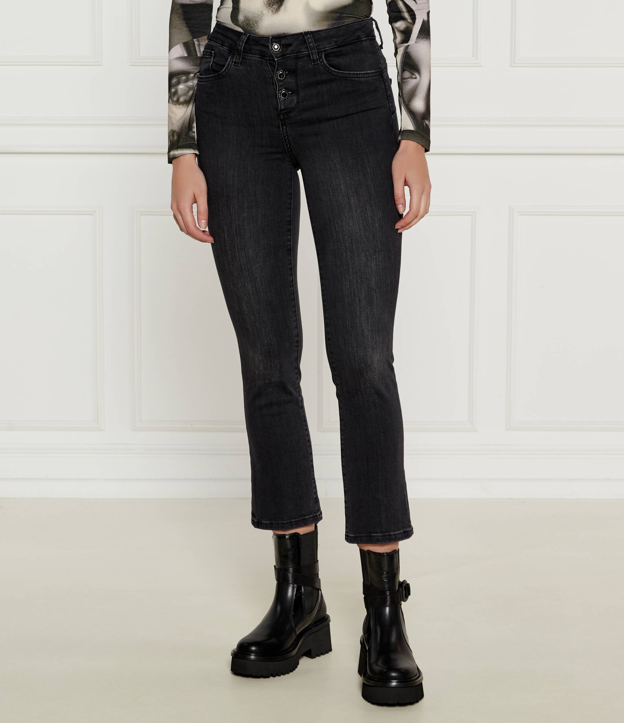Liu Jo Blugi | Cropped Fit