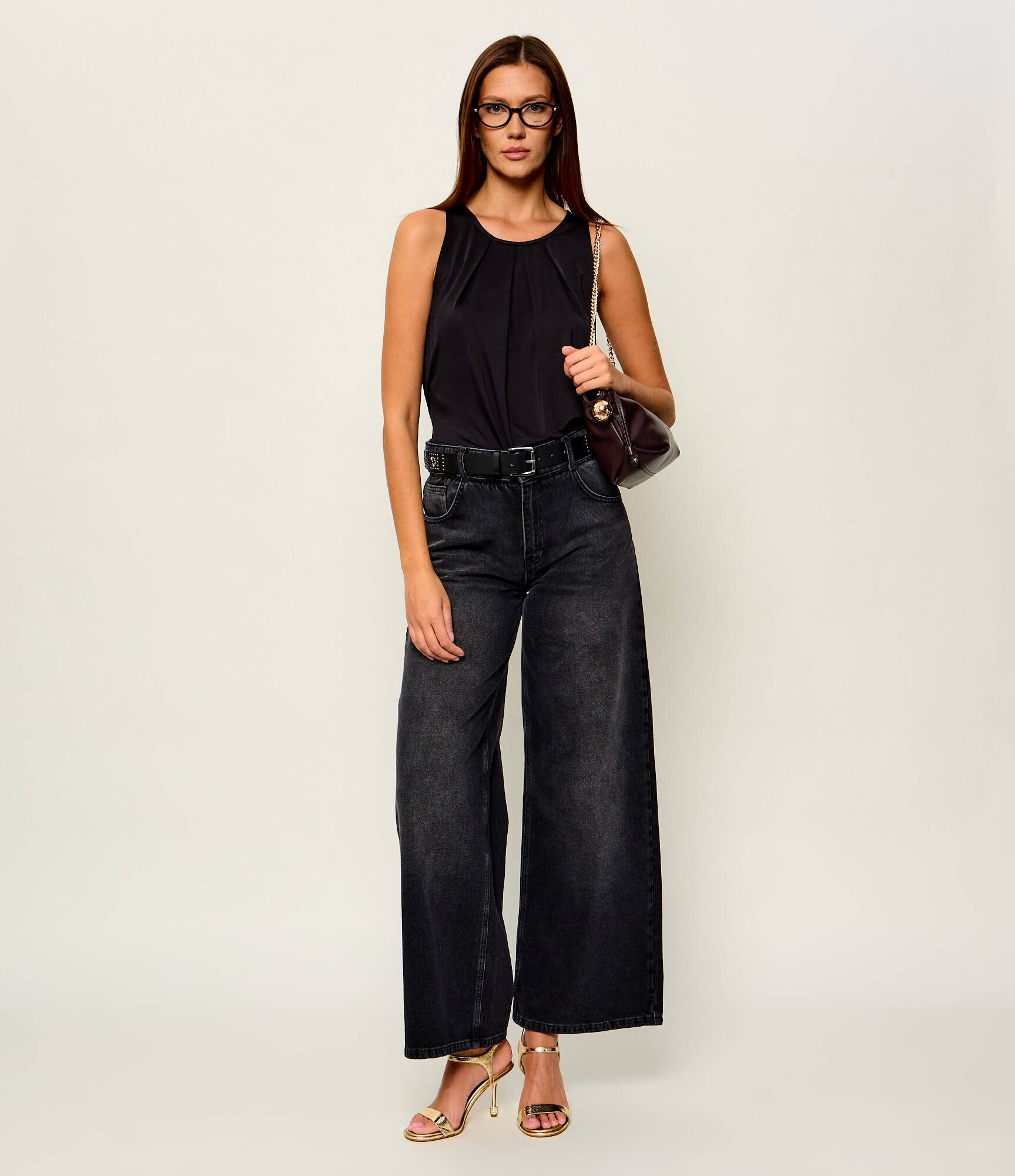 Liu Jo Blugi + curea Candy | Relaxed fit
