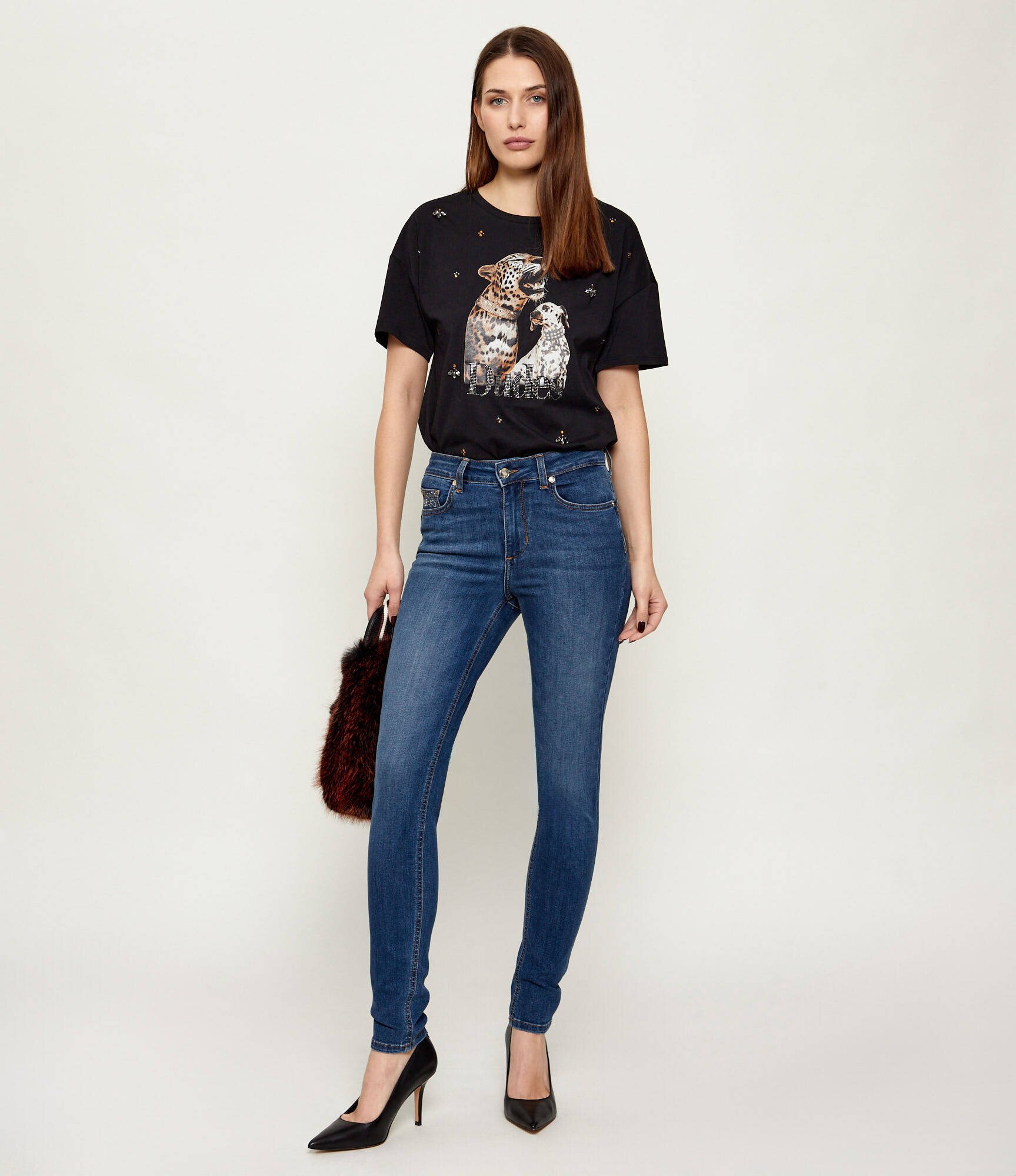 Liu Jo Blugi DIVINE | Slim Fit