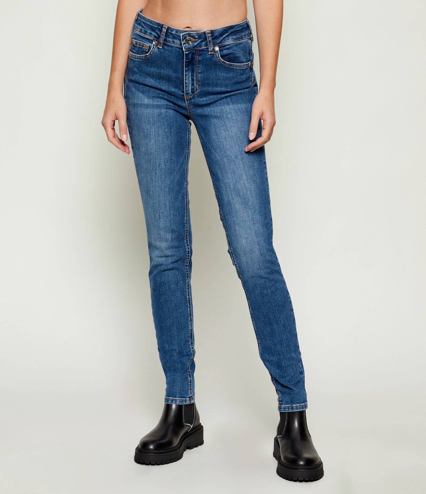 Liu Jo Blugi Divine | Slim Fit