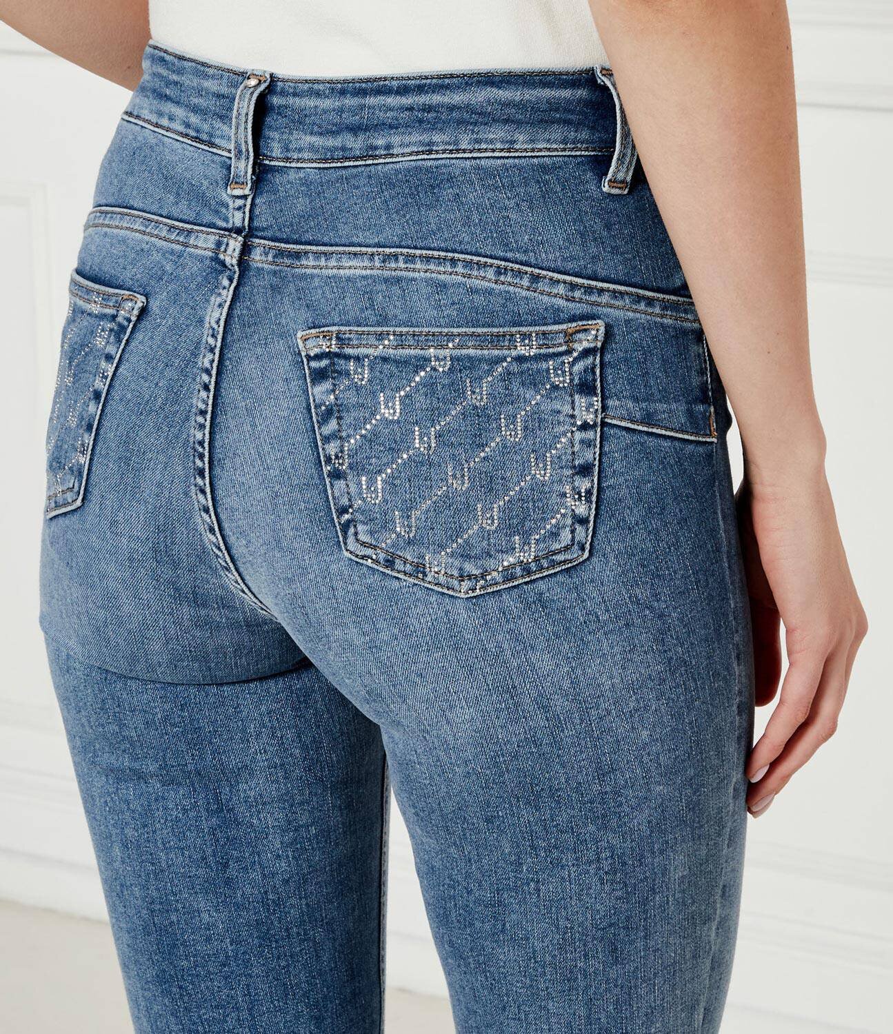 Liu Jo Blugi DIVINE | Slim Fit