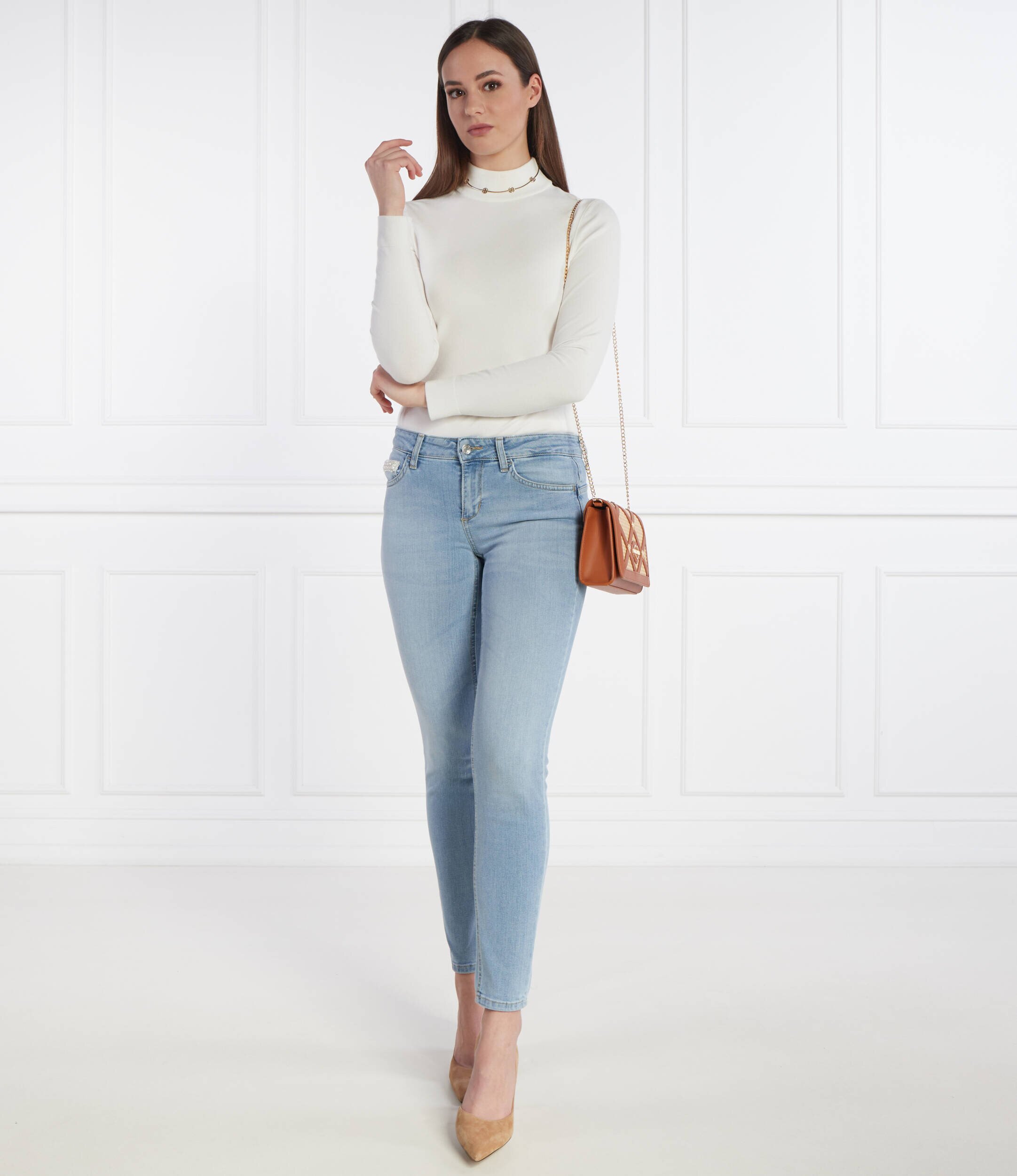 Liu Jo Blugi Divine | Slim Fit