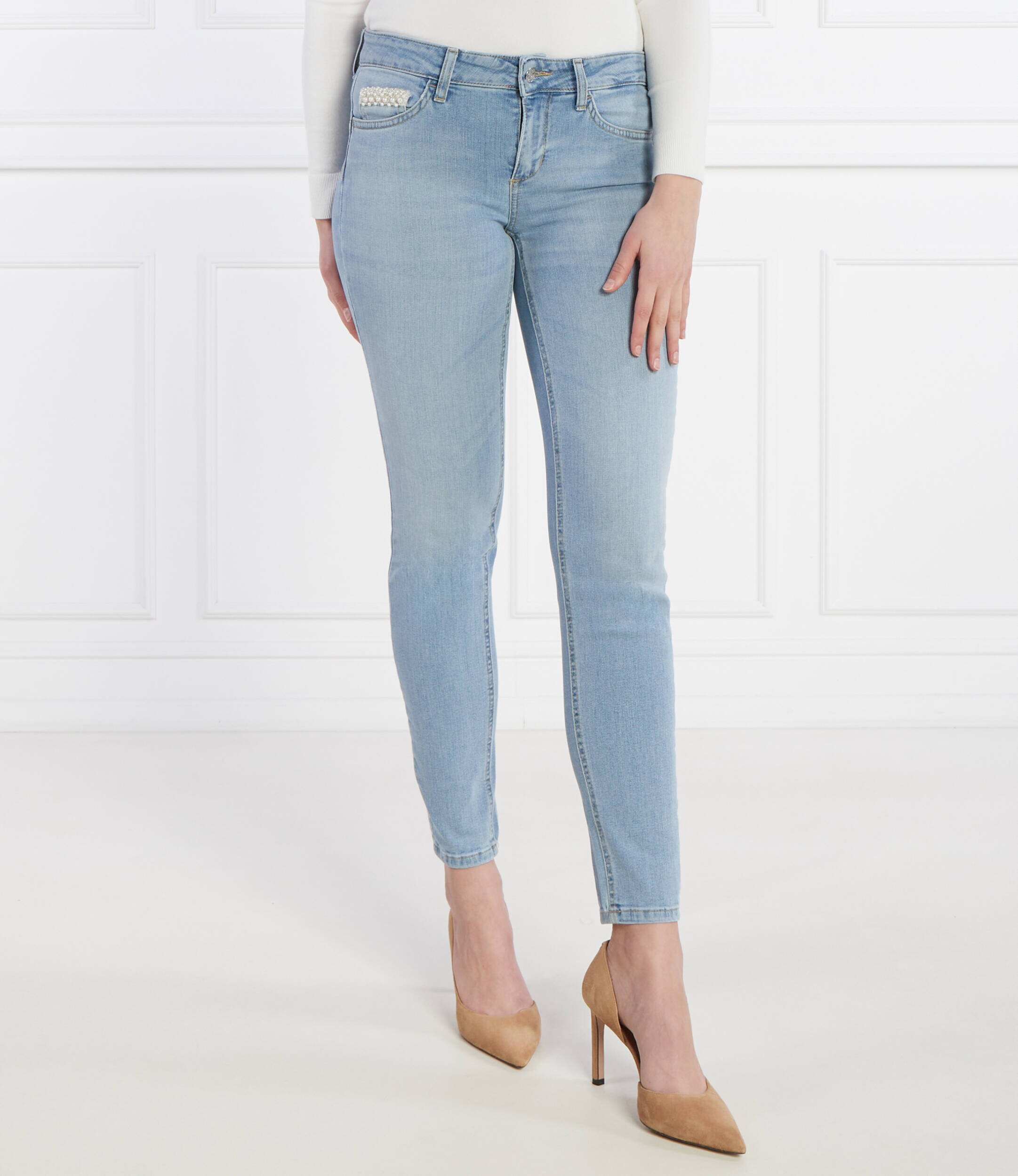 Liu Jo Blugi Divine | Slim Fit