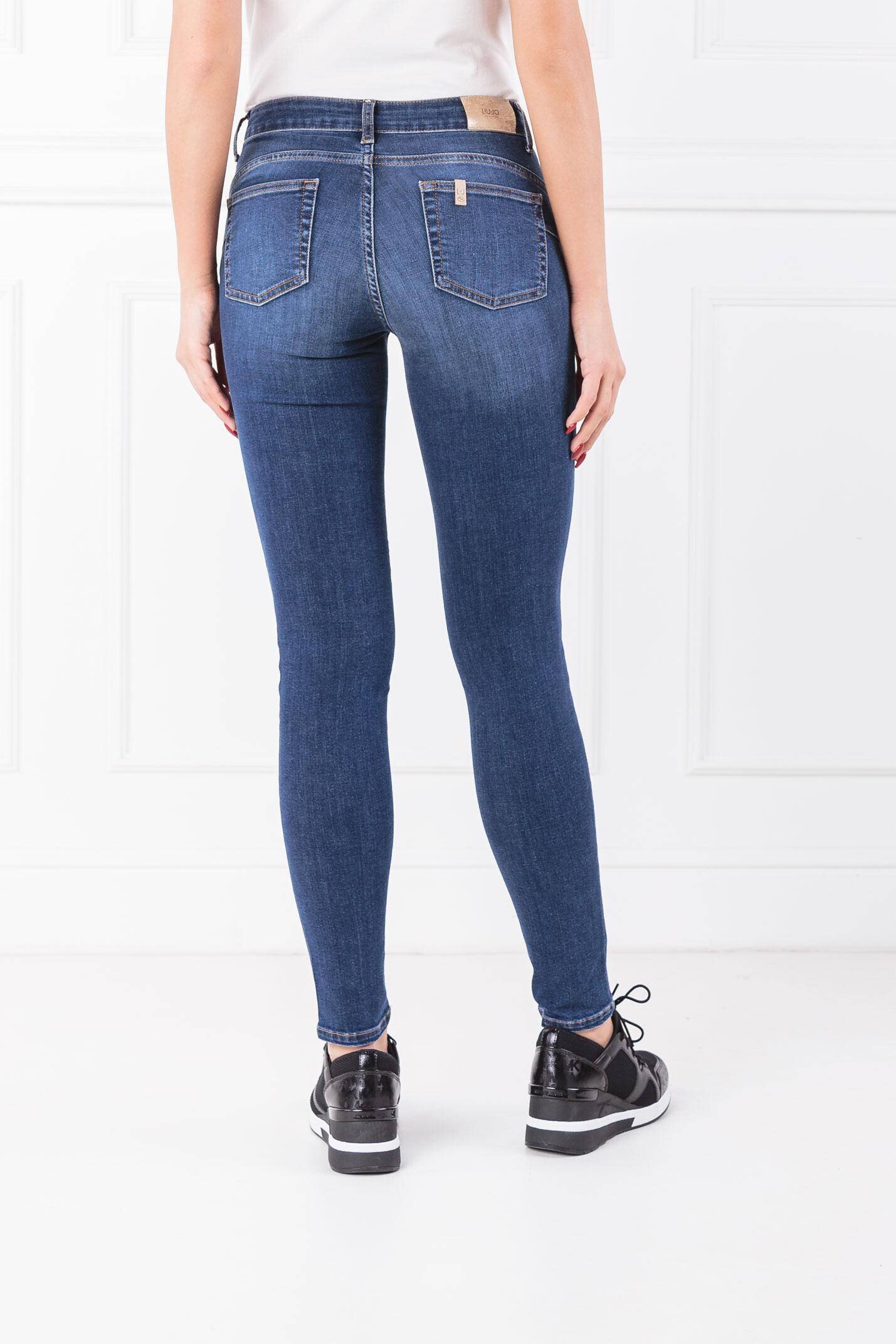 Liu Jo blugi divine | slim fit | bottom up