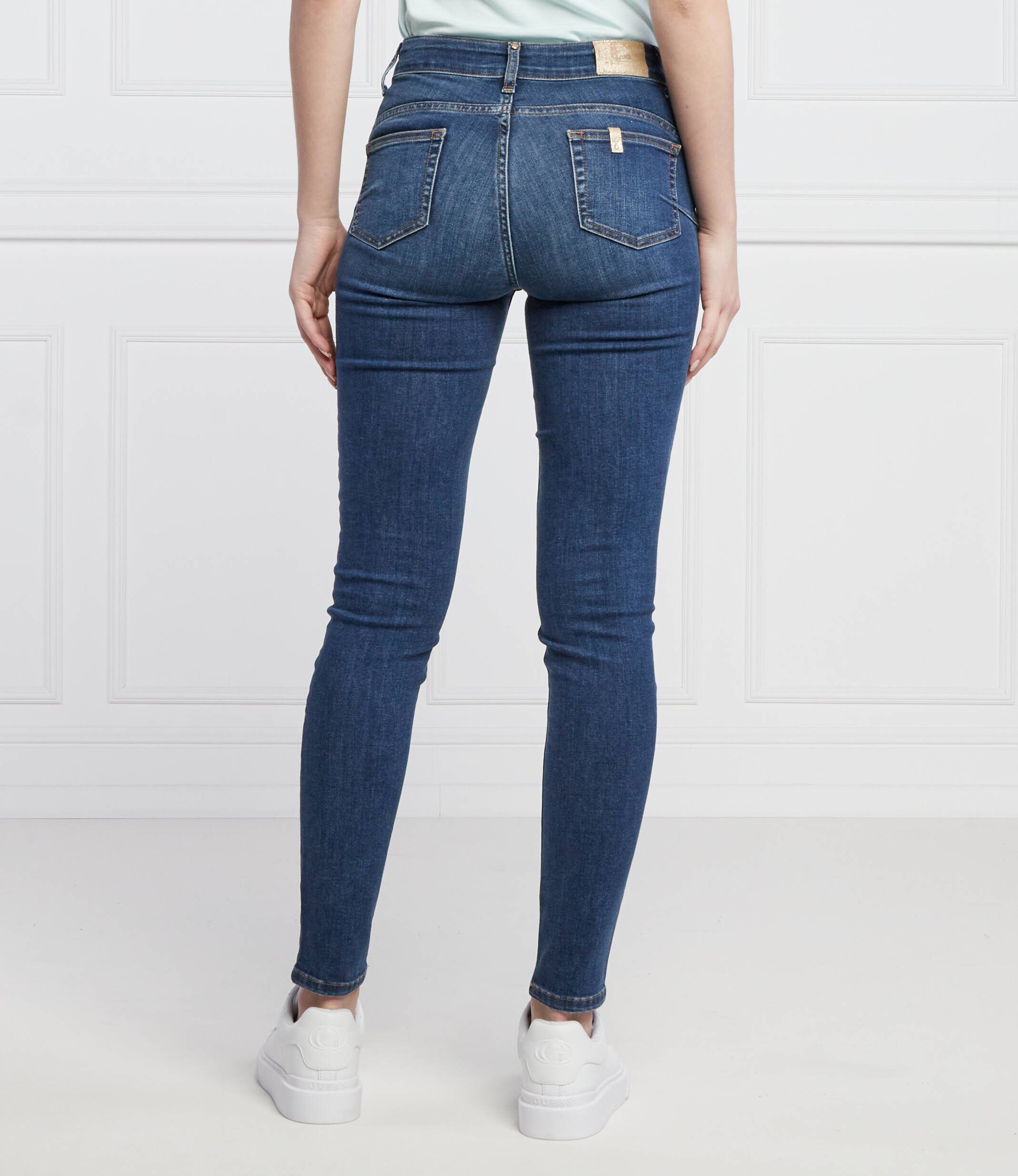 Liu Jo blugi divine | slim fit | bottom up