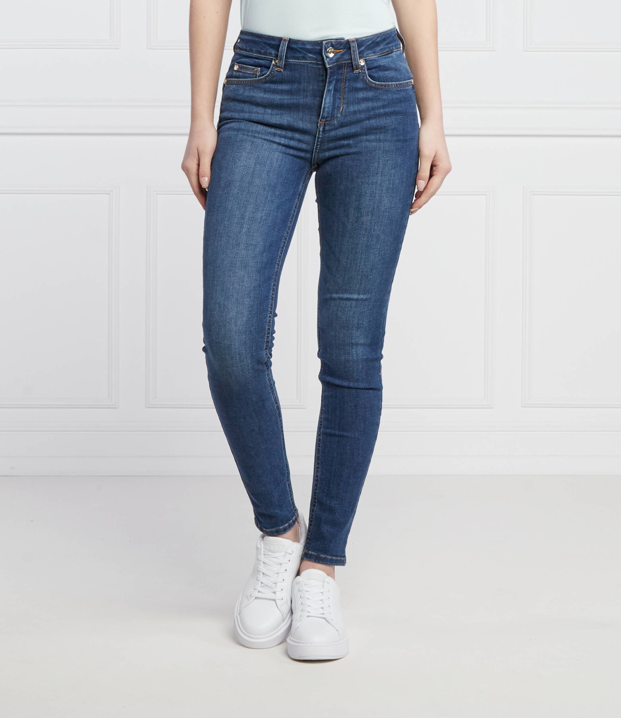 Liu Jo blugi divine | slim fit | bottom up