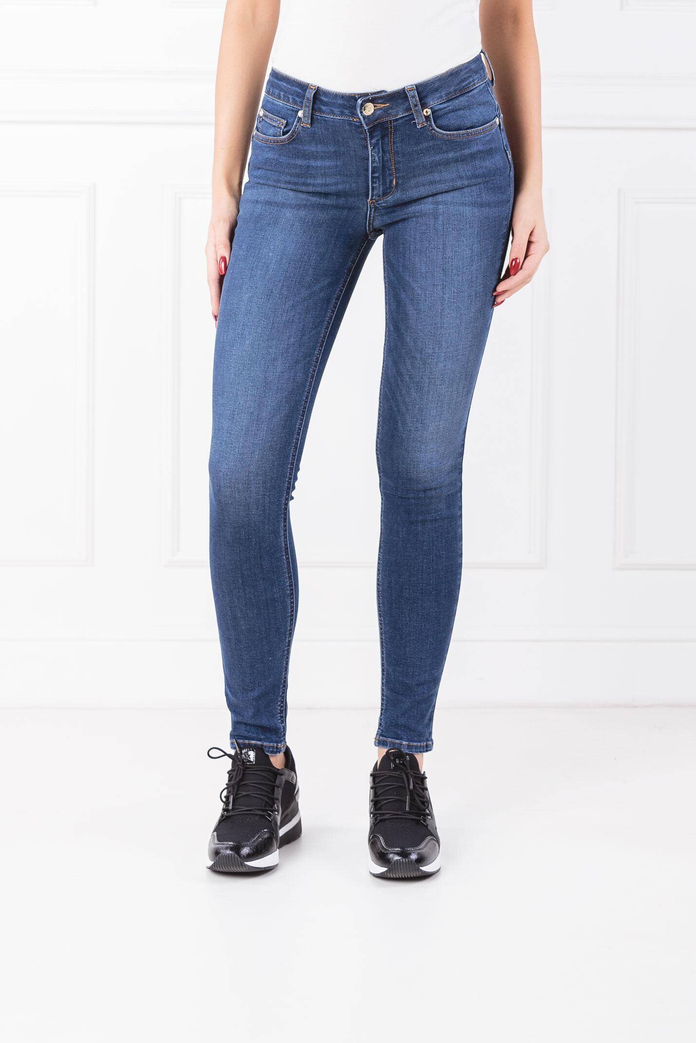 Liu Jo blugi divine | slim fit | bottom up
