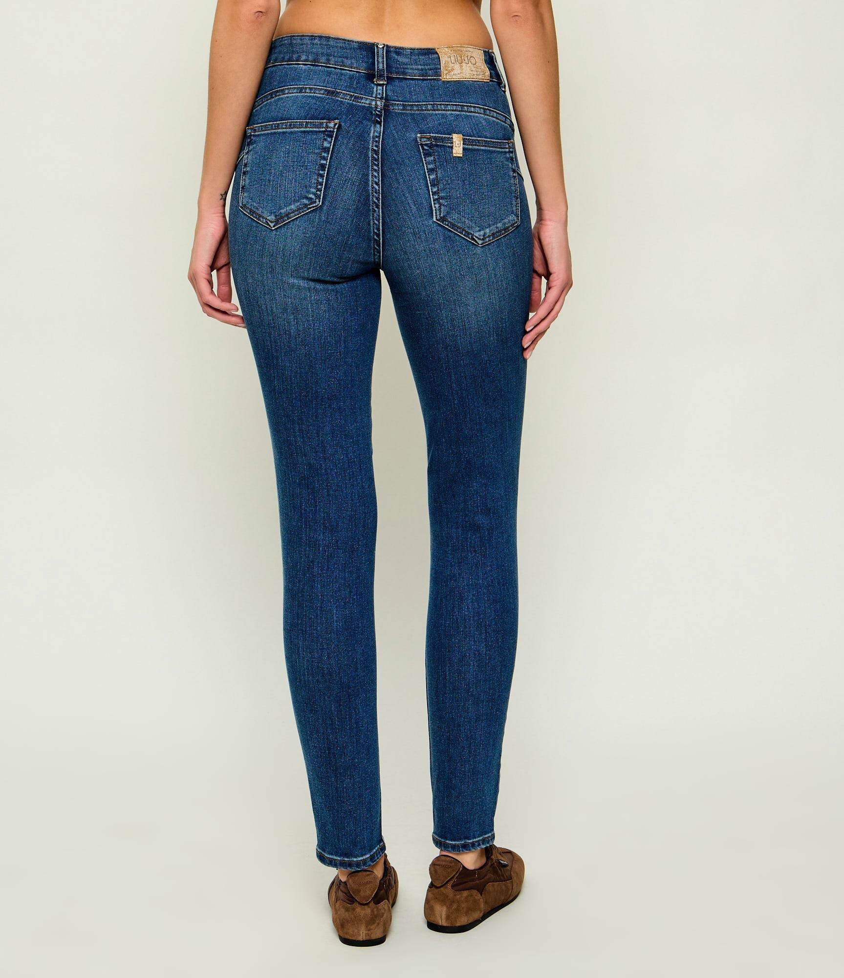 Liu Jo Blugi Divine | Slim Fit | high waist