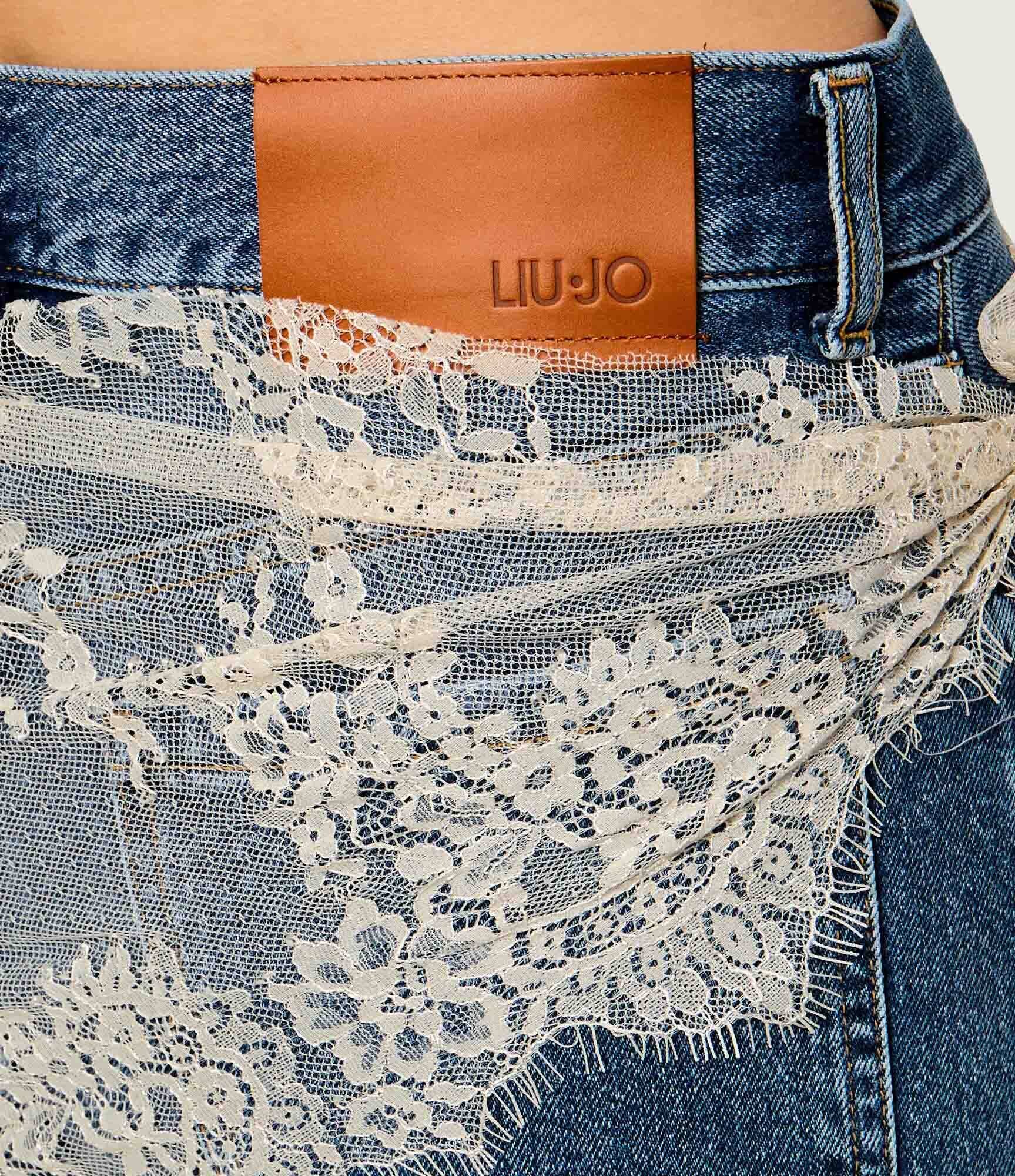 Liu Jo Blugi + eșarfă | Relaxed fit