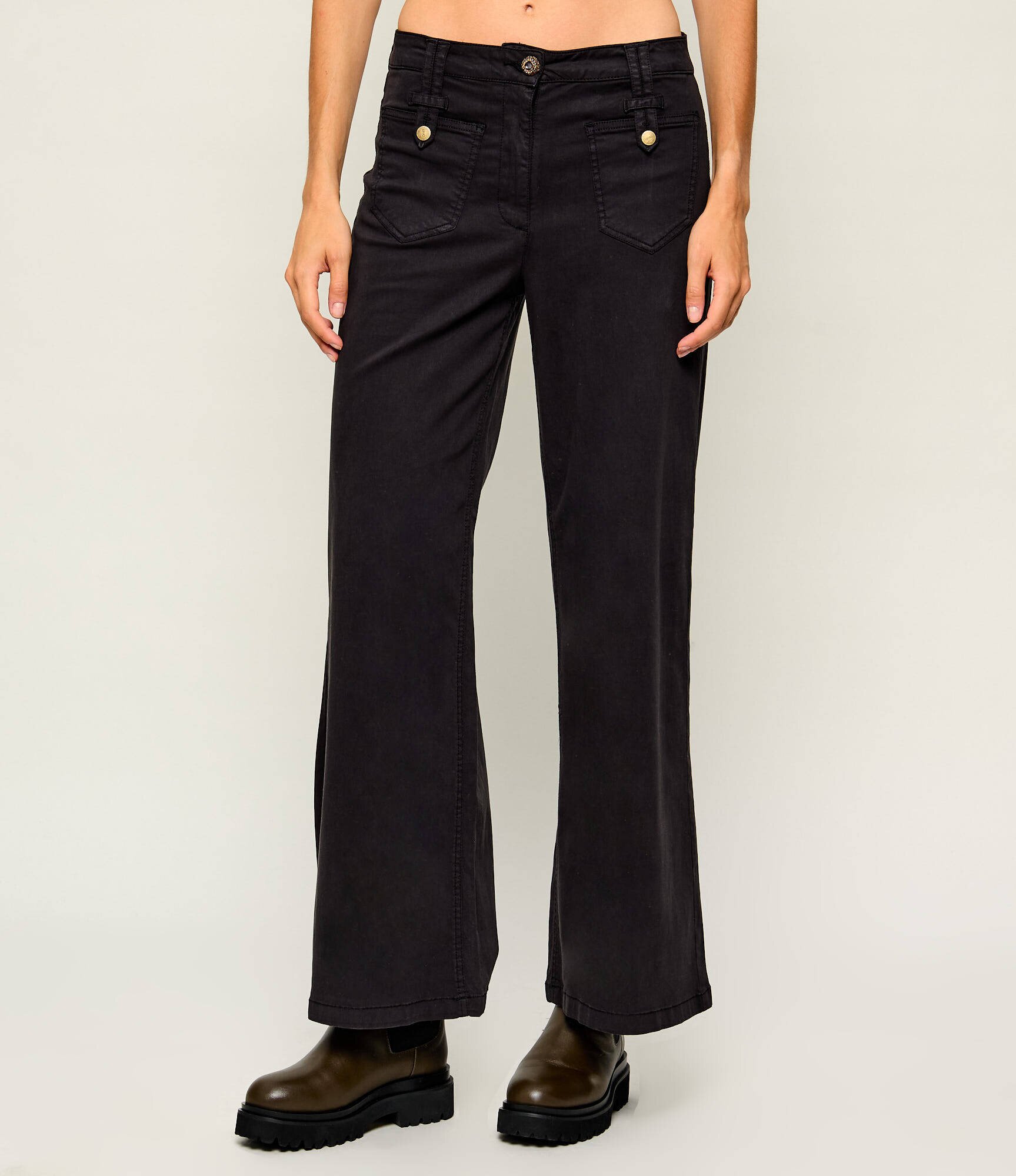 Liu Jo Blugi | flare fit