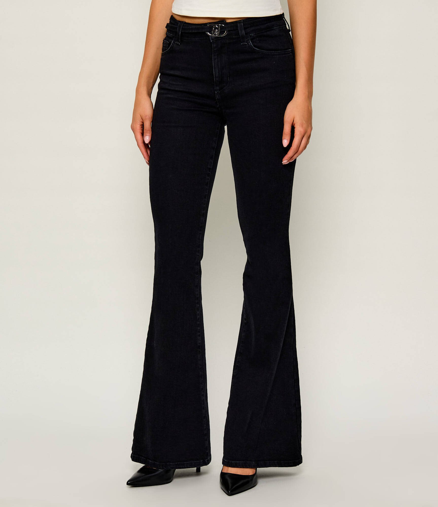 Liu Jo Blugi | flare fit