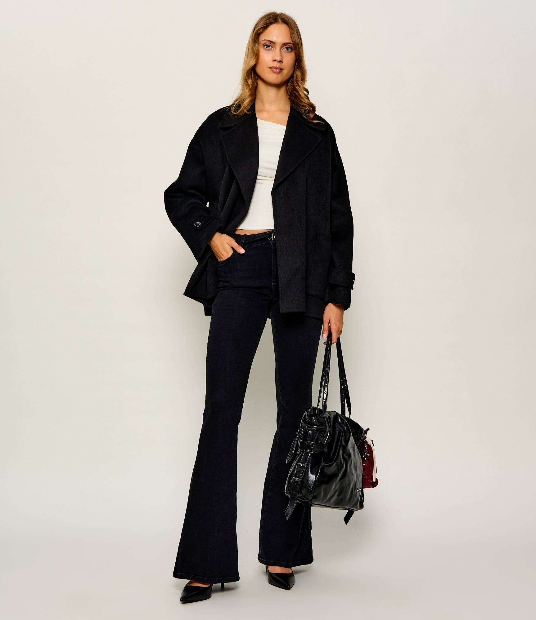 Liu Jo Blugi | flare fit