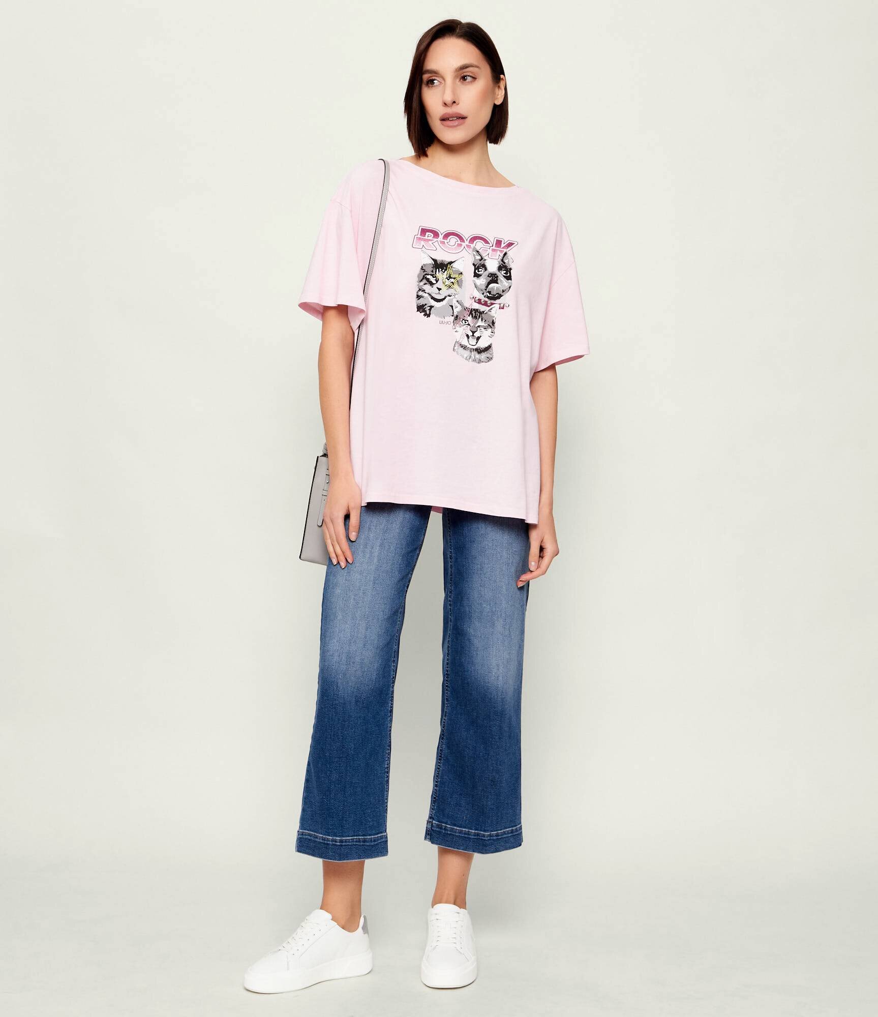 Liu Jo Blugi | flare fit
