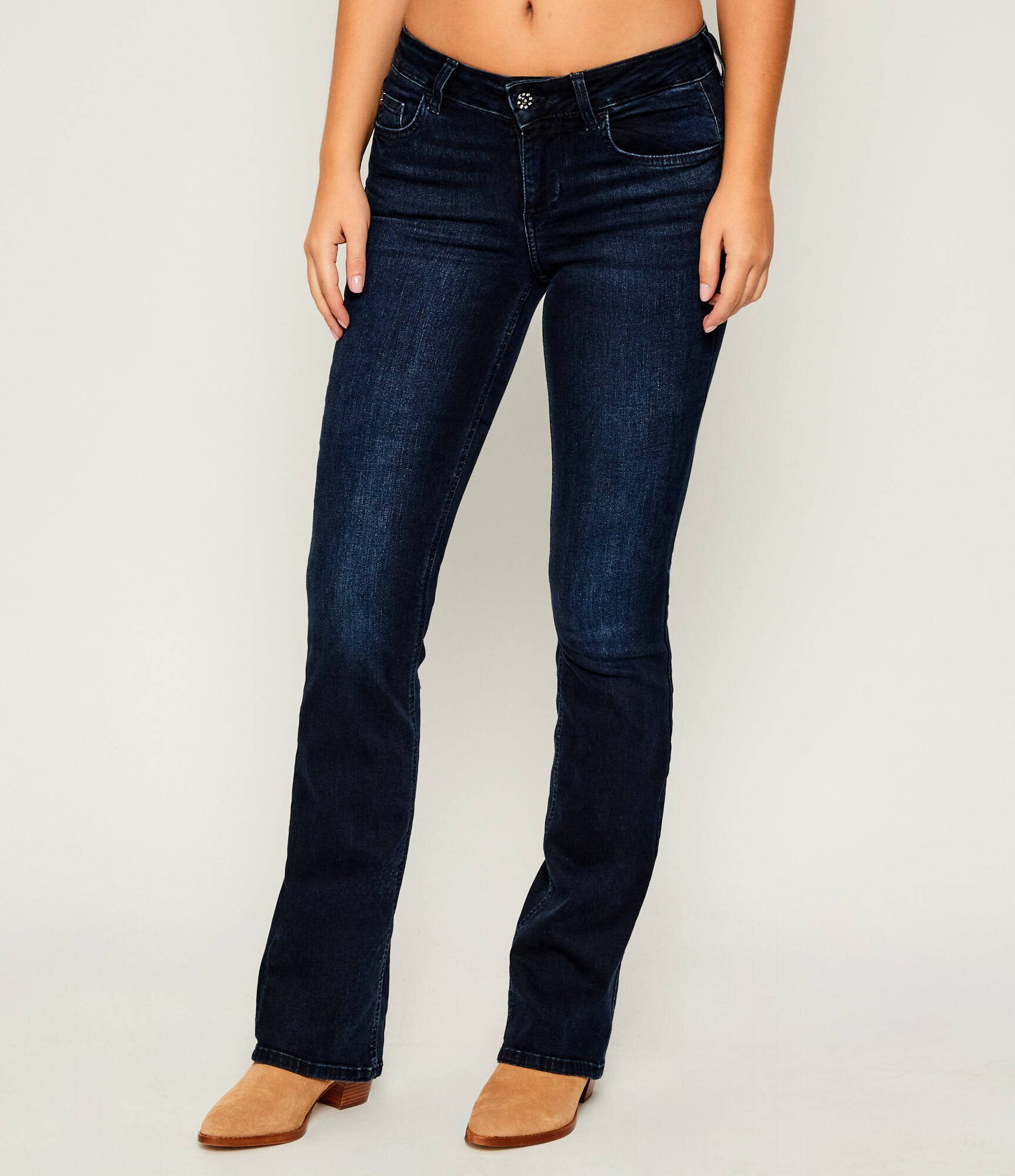 Liu Jo Blugi | flare fit
