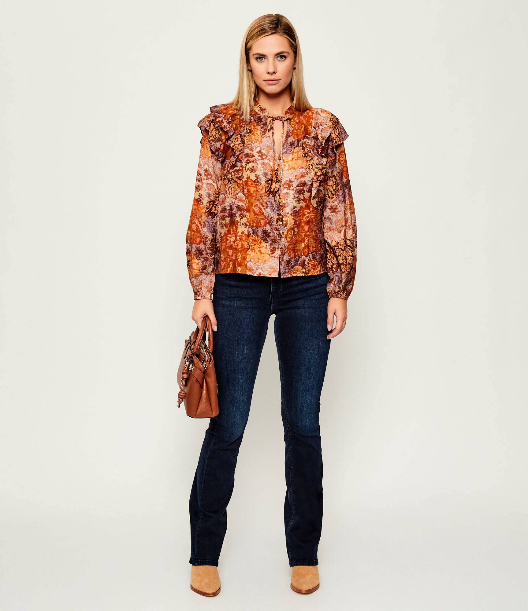 Liu Jo Blugi | flare fit